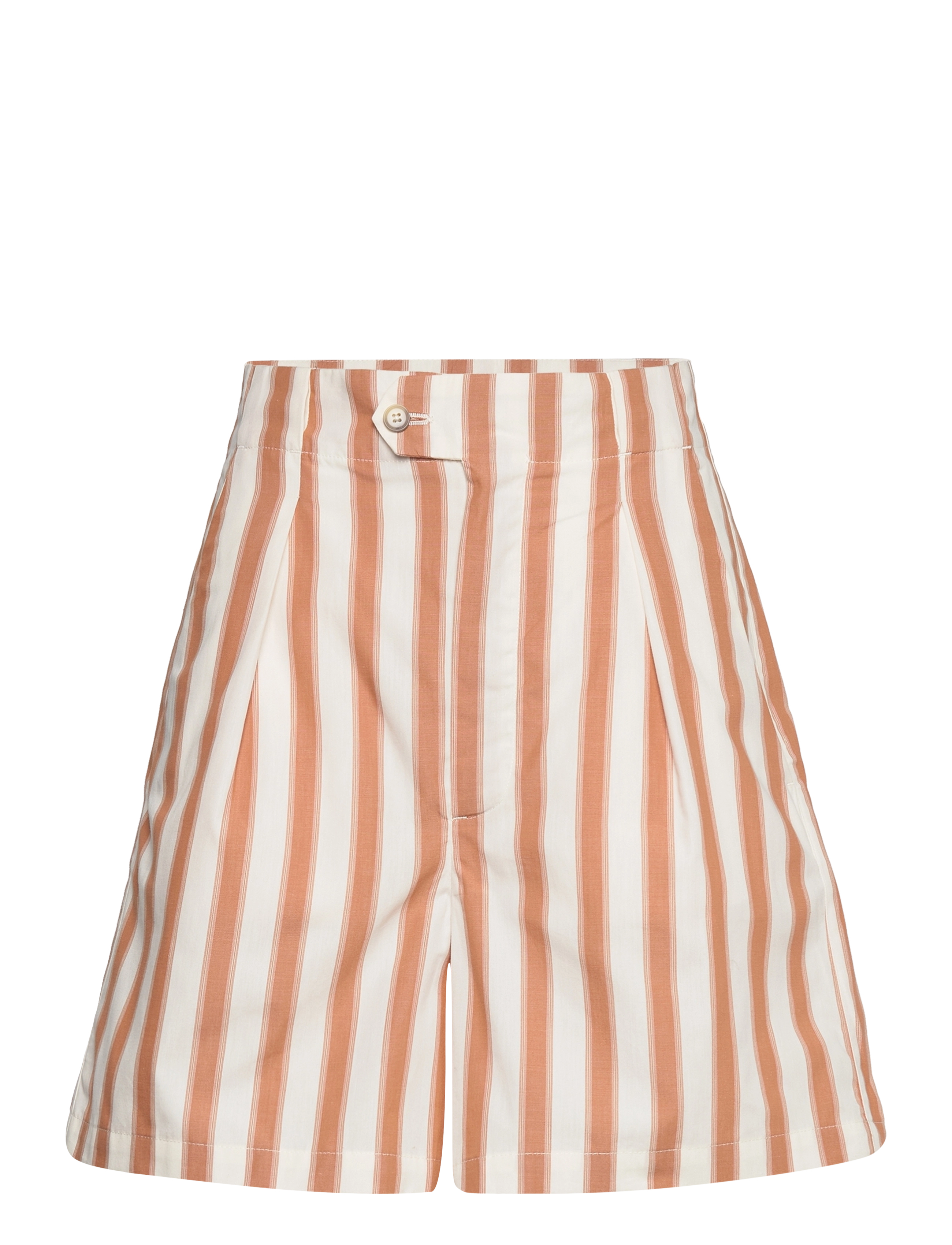 Closed - womens shorts - casual shorts - gold earth - 0