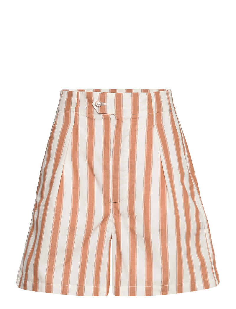 Closed - womens shorts - casual shorts - gold earth - 0