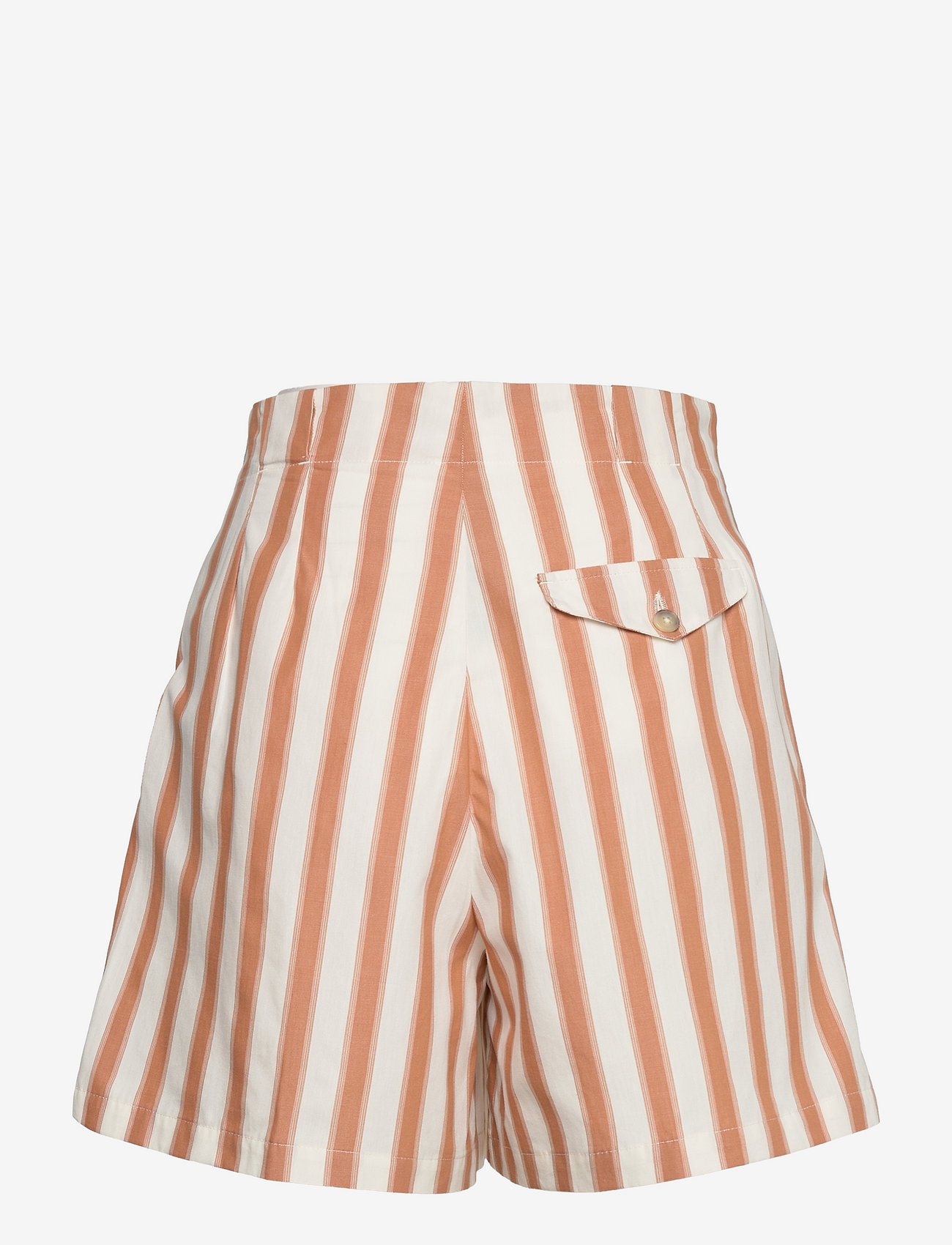 Closed - womens shorts - casual shorts - gold earth - 1