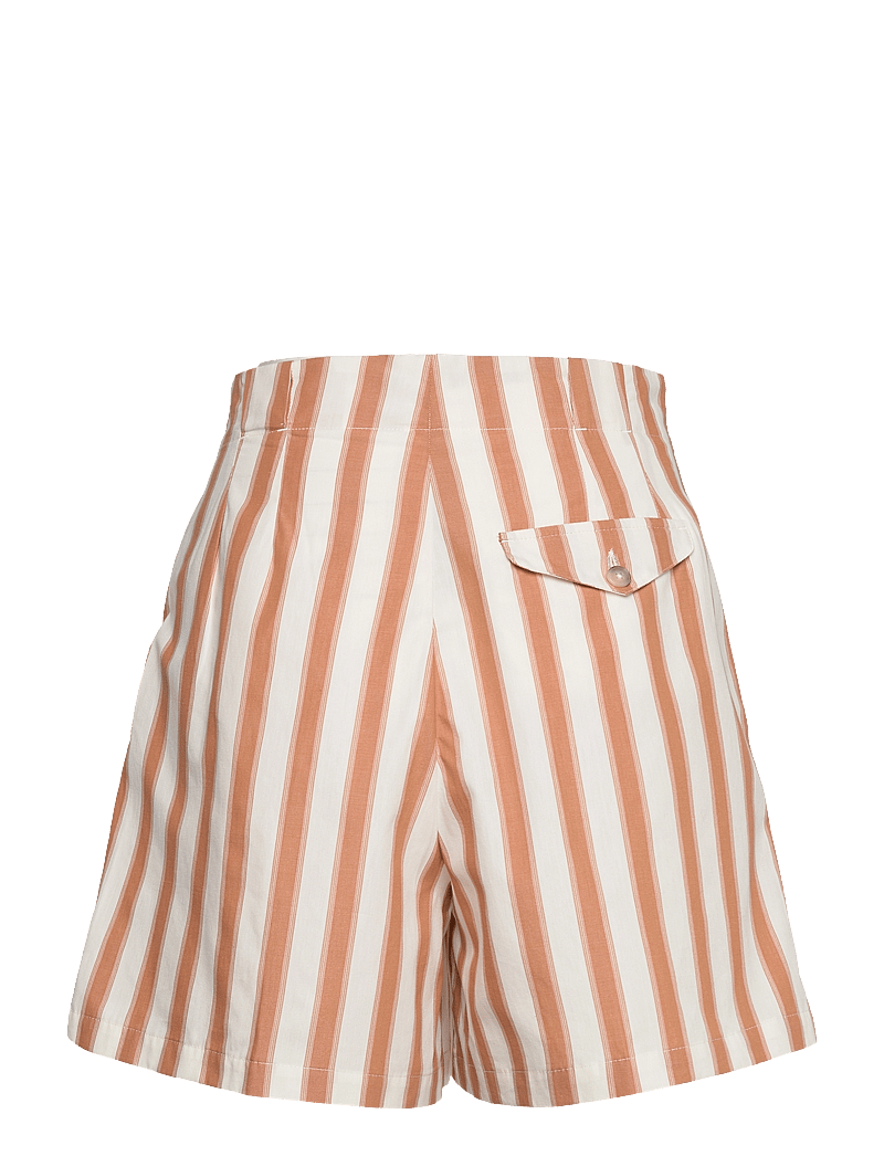 Closed - womens shorts - casual shorts - gold earth - 1