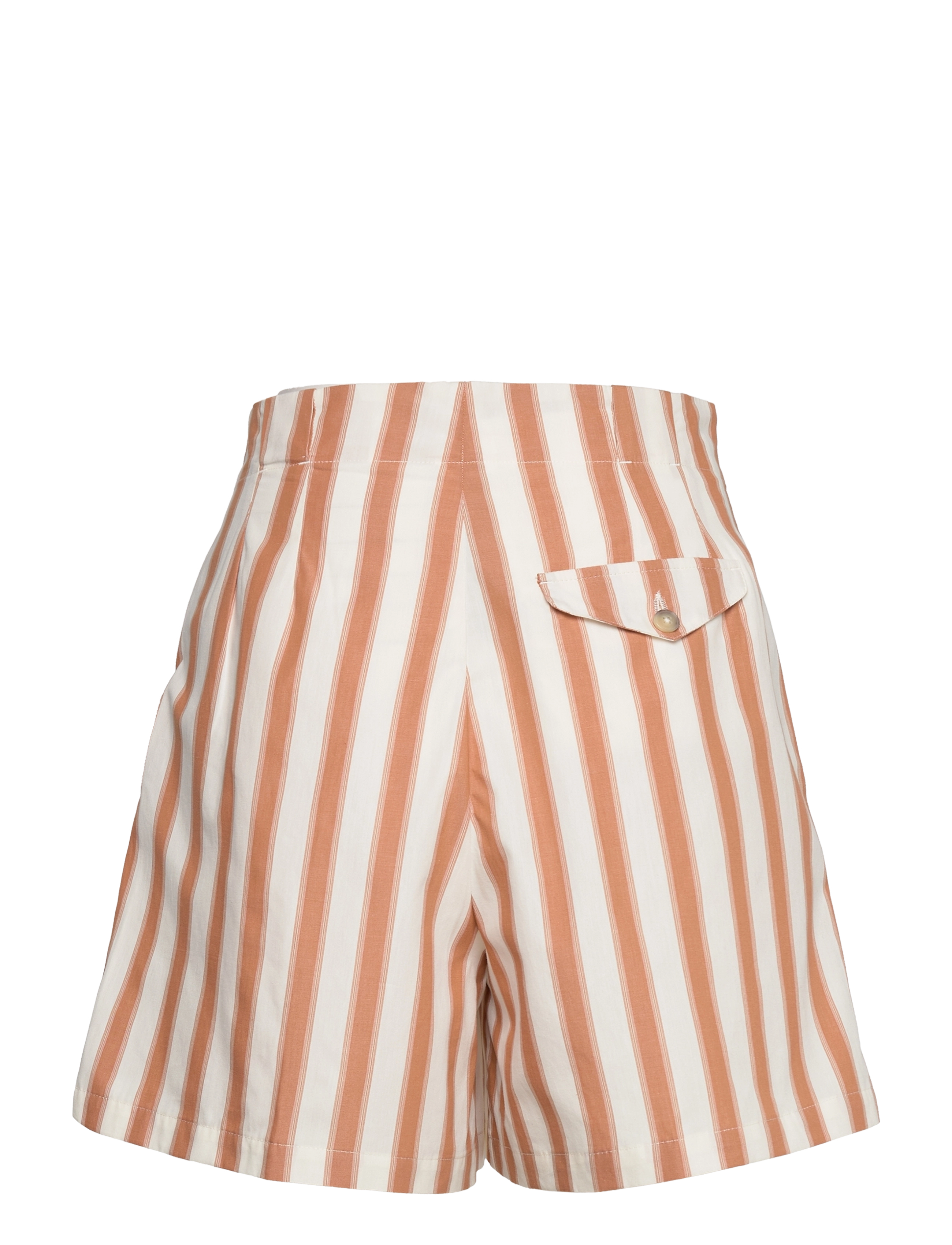 Closed - WOMEN A-SHAPE SHORTS GOLD EARTH - casual shorts - gold earth - 1