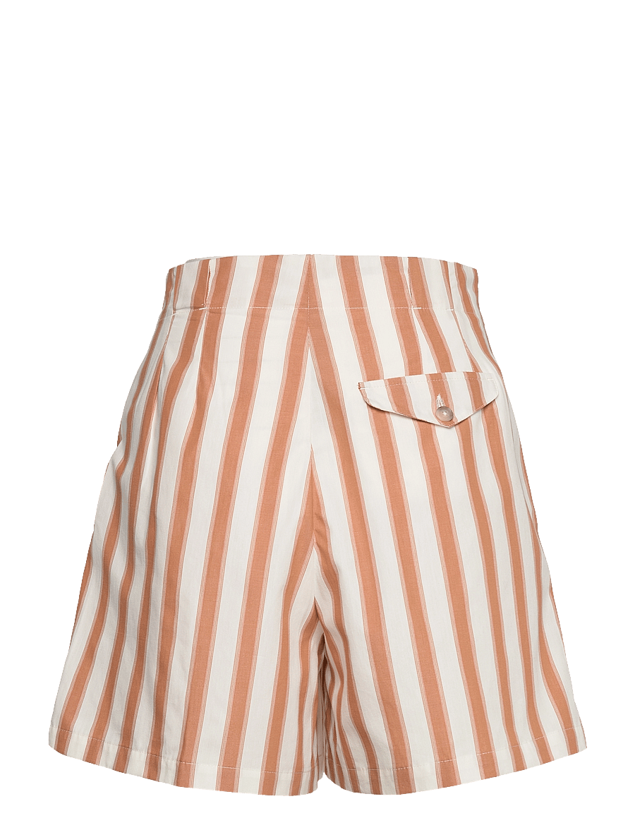 Closed - WOMEN A-SHAPE SHORTS GOLD EARTH - vabaaja lühikesed püksid - gold earth - 1