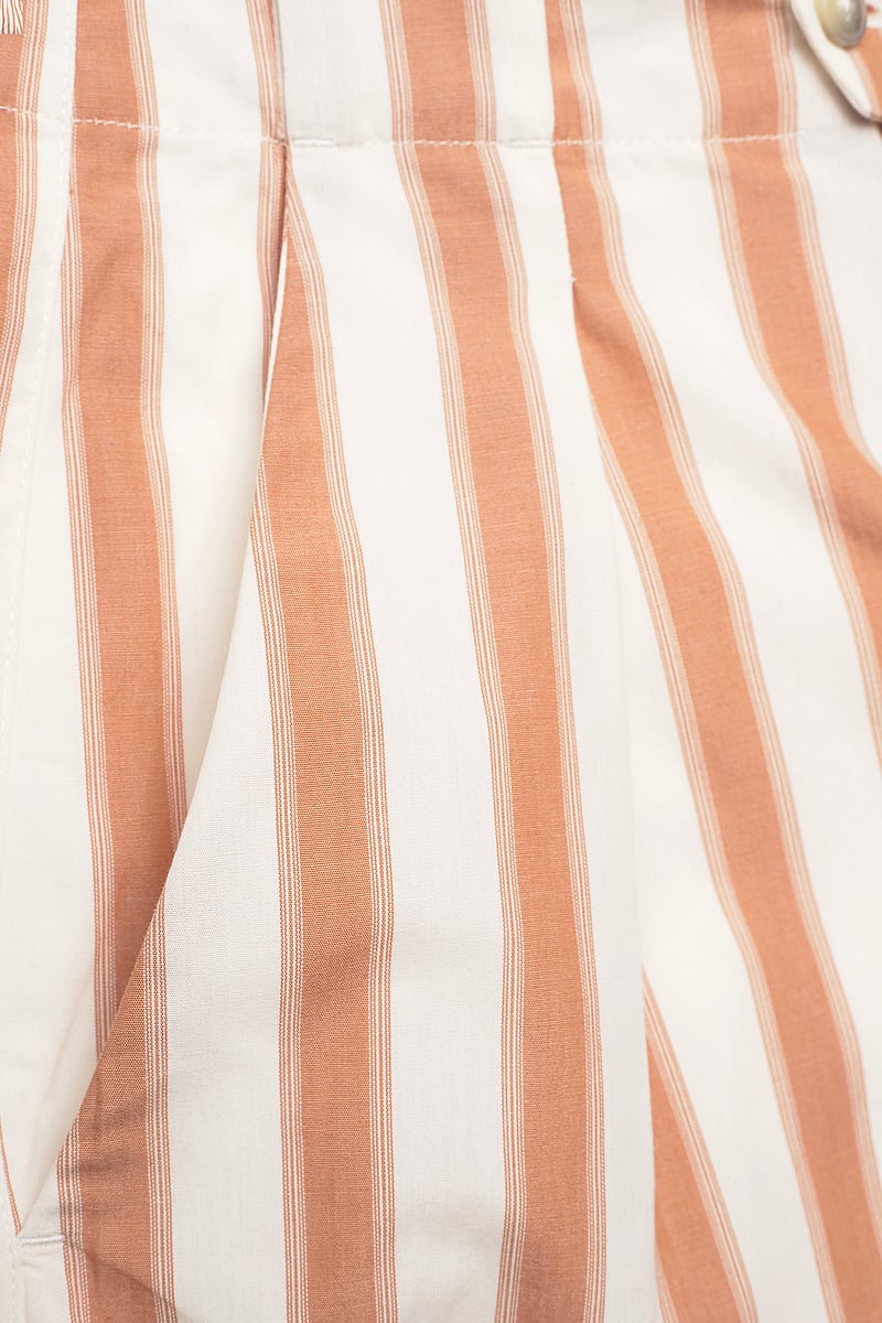 Closed - womens shorts - casual shorts - gold earth - 2