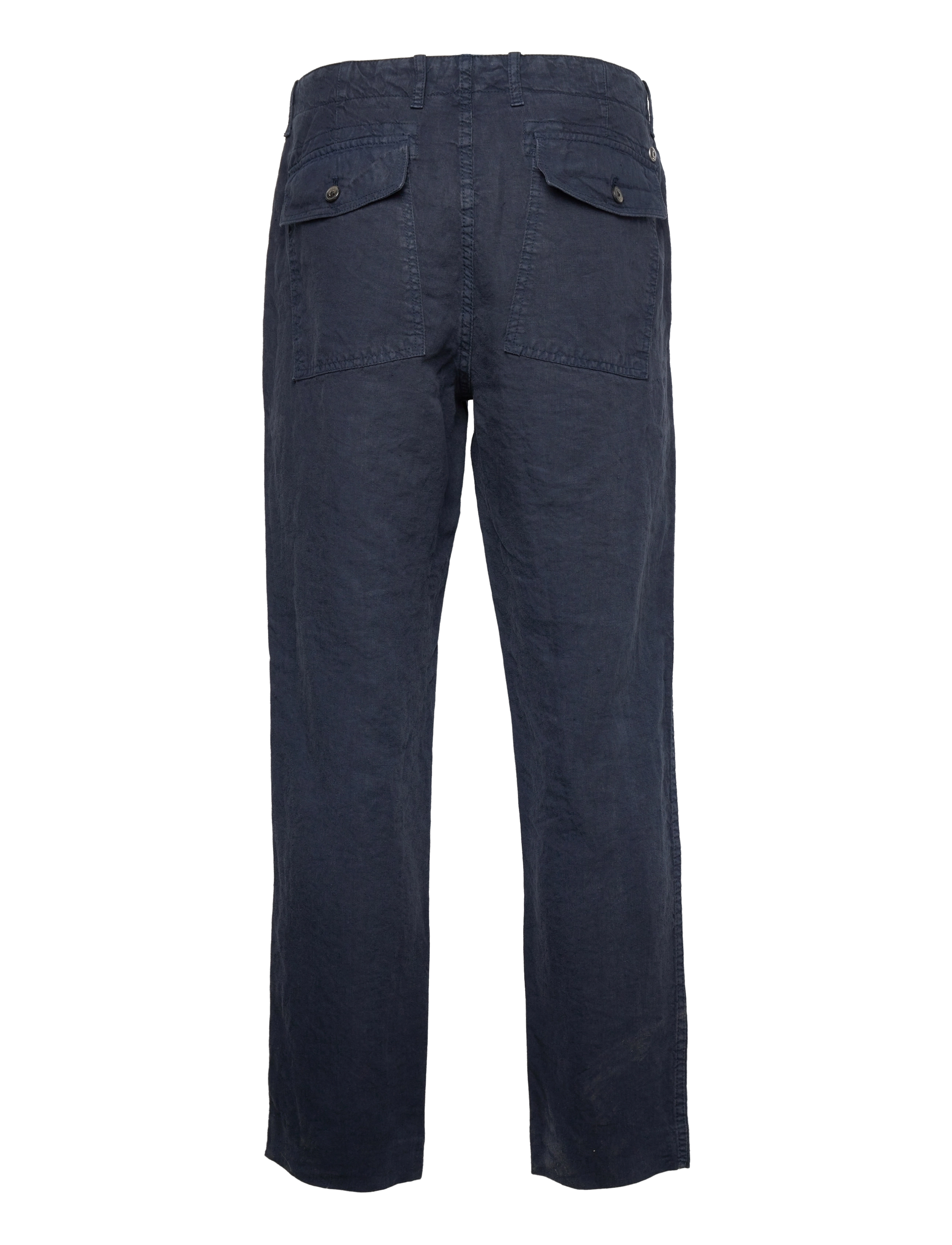 Closed - kobe tapered - black navy - 1