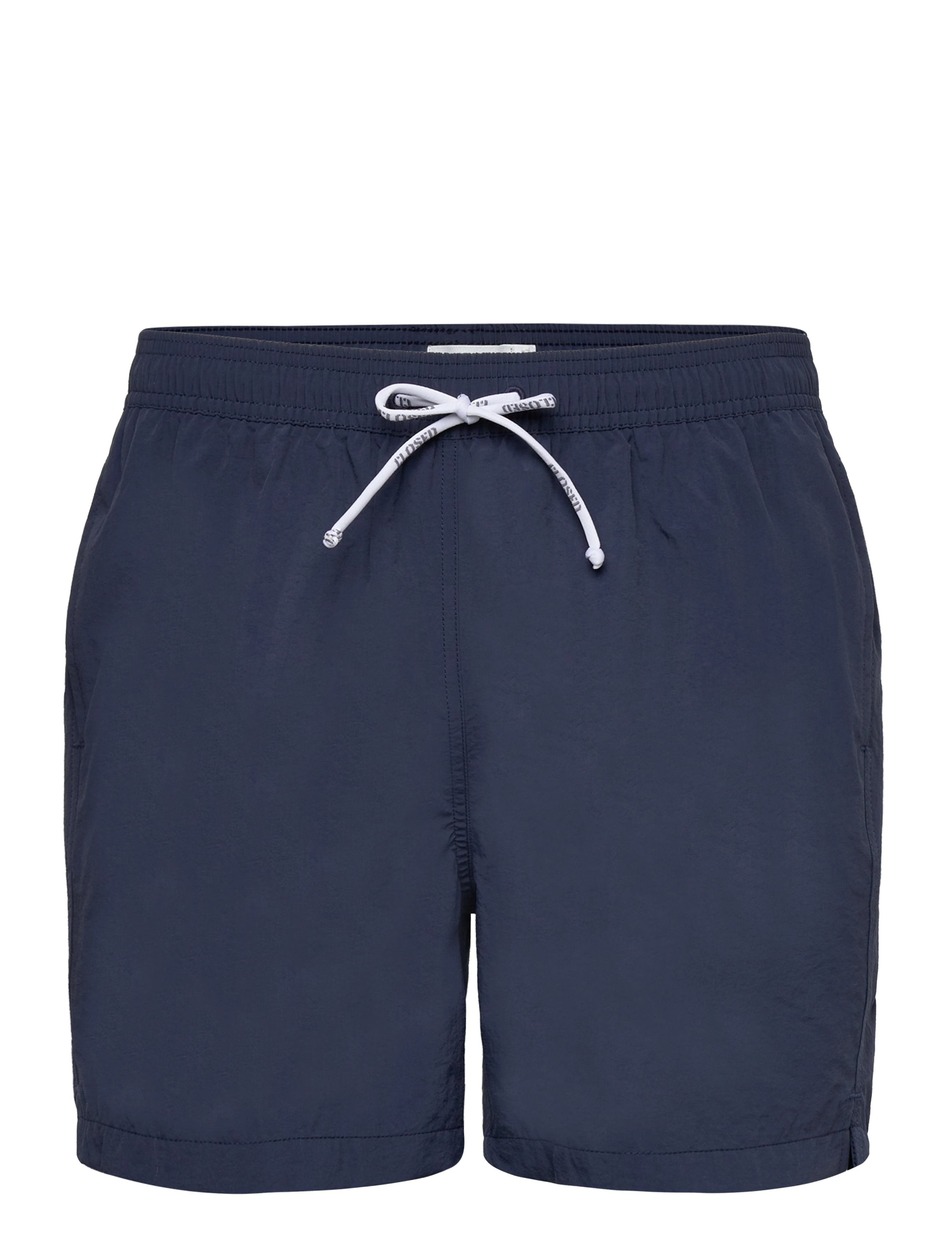 Closed - swim shorts - indigo ash - 0