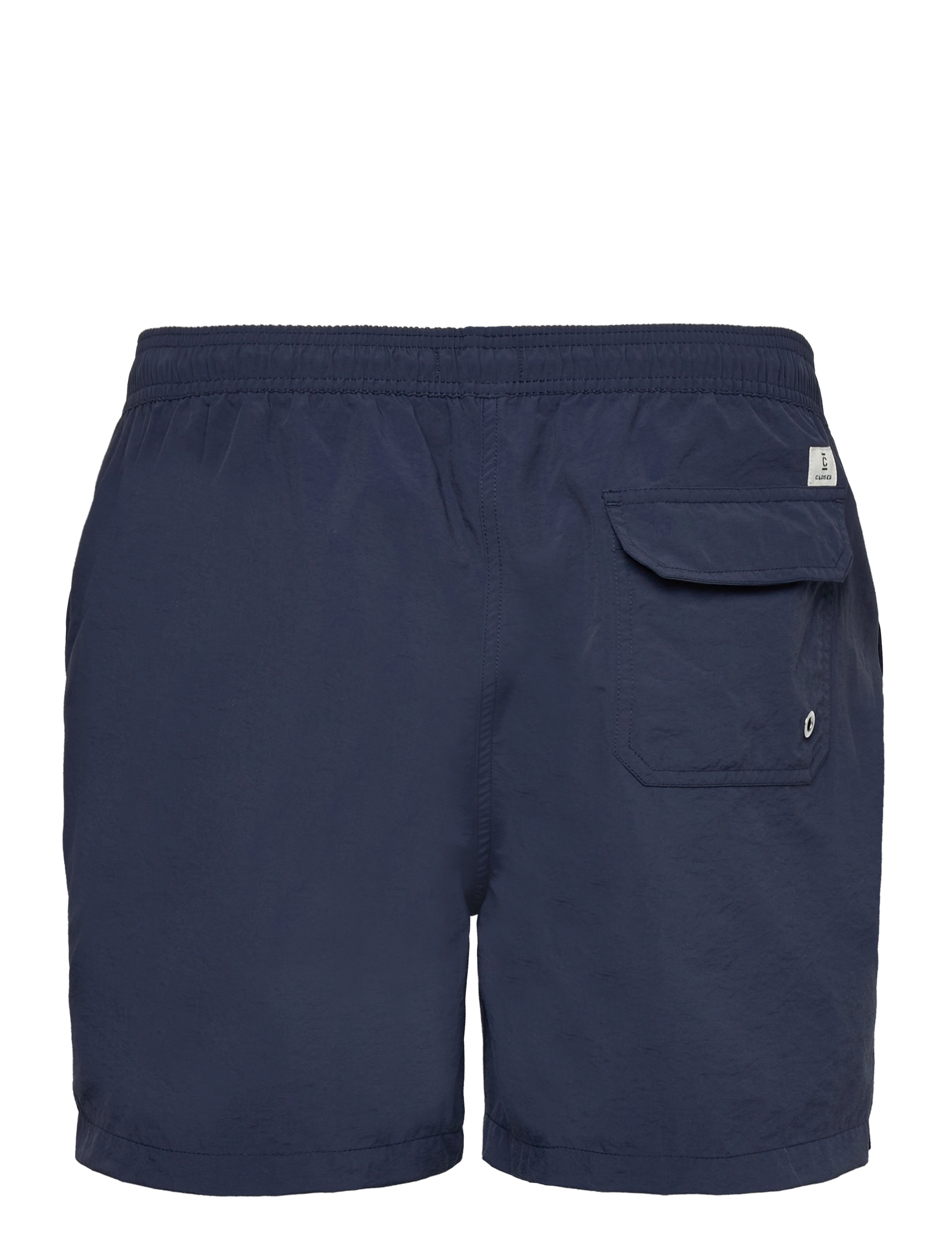 Closed - swim shorts - indigo ash - 1