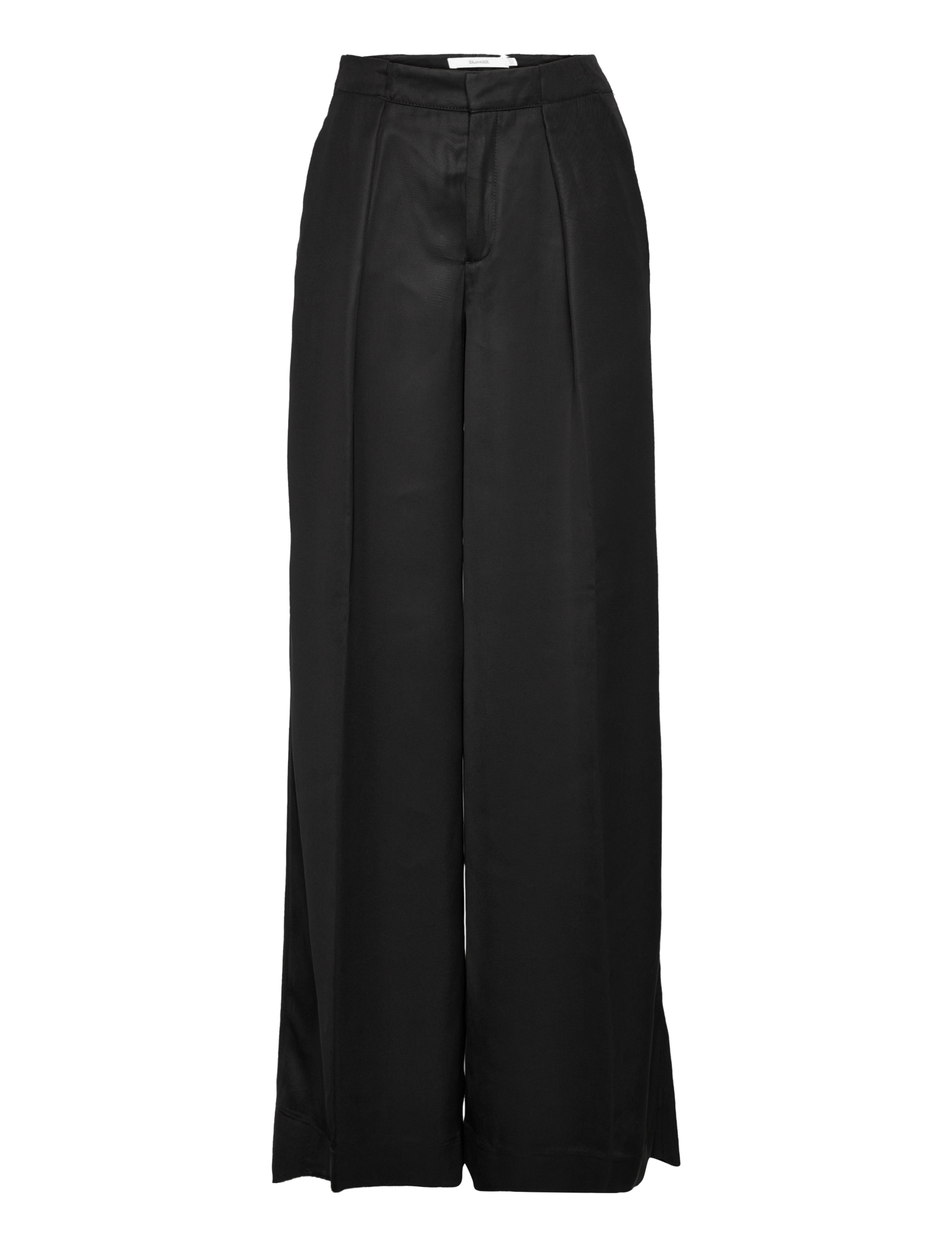 Closed - womens pant - black - 1