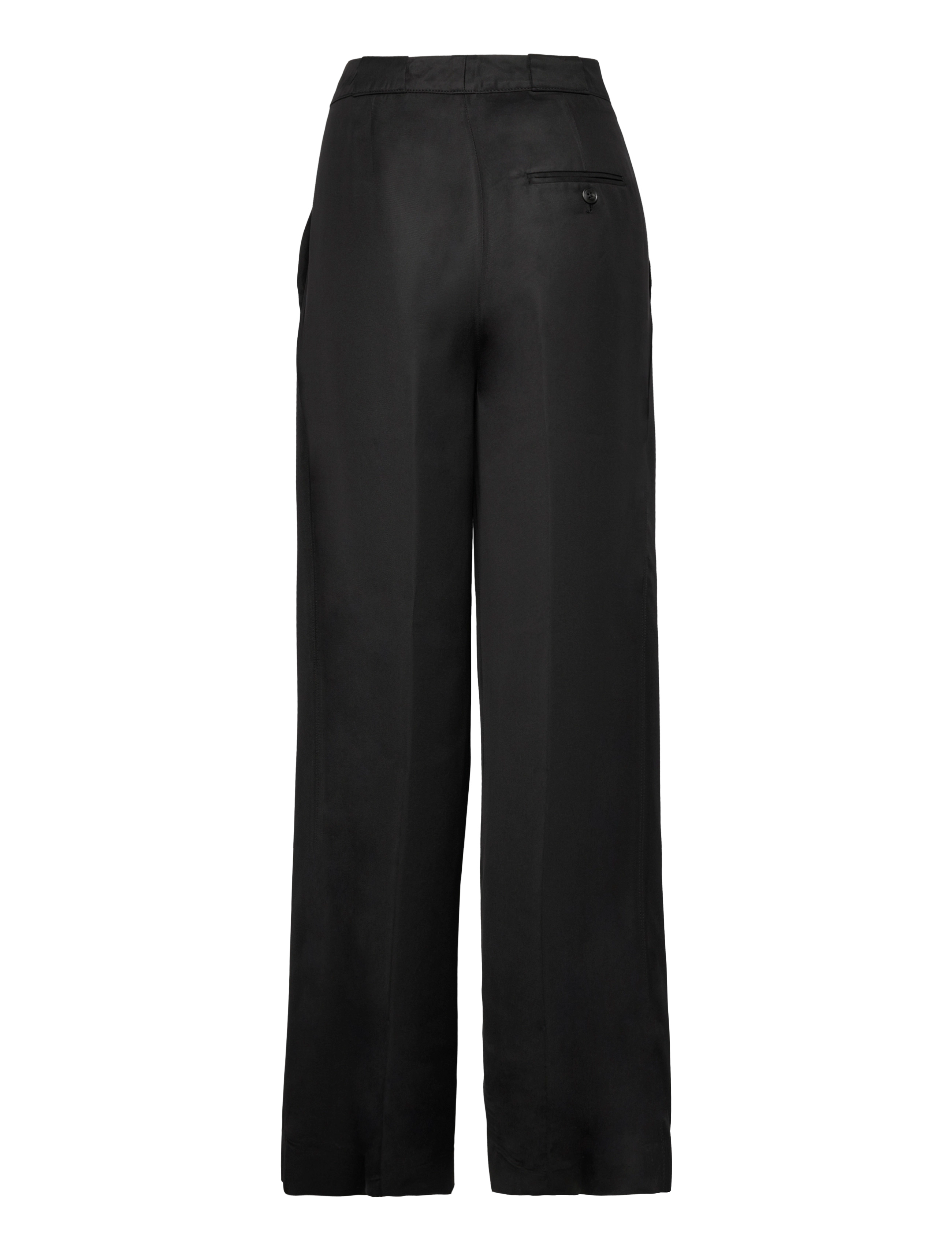 Closed - womens pant - black - 2