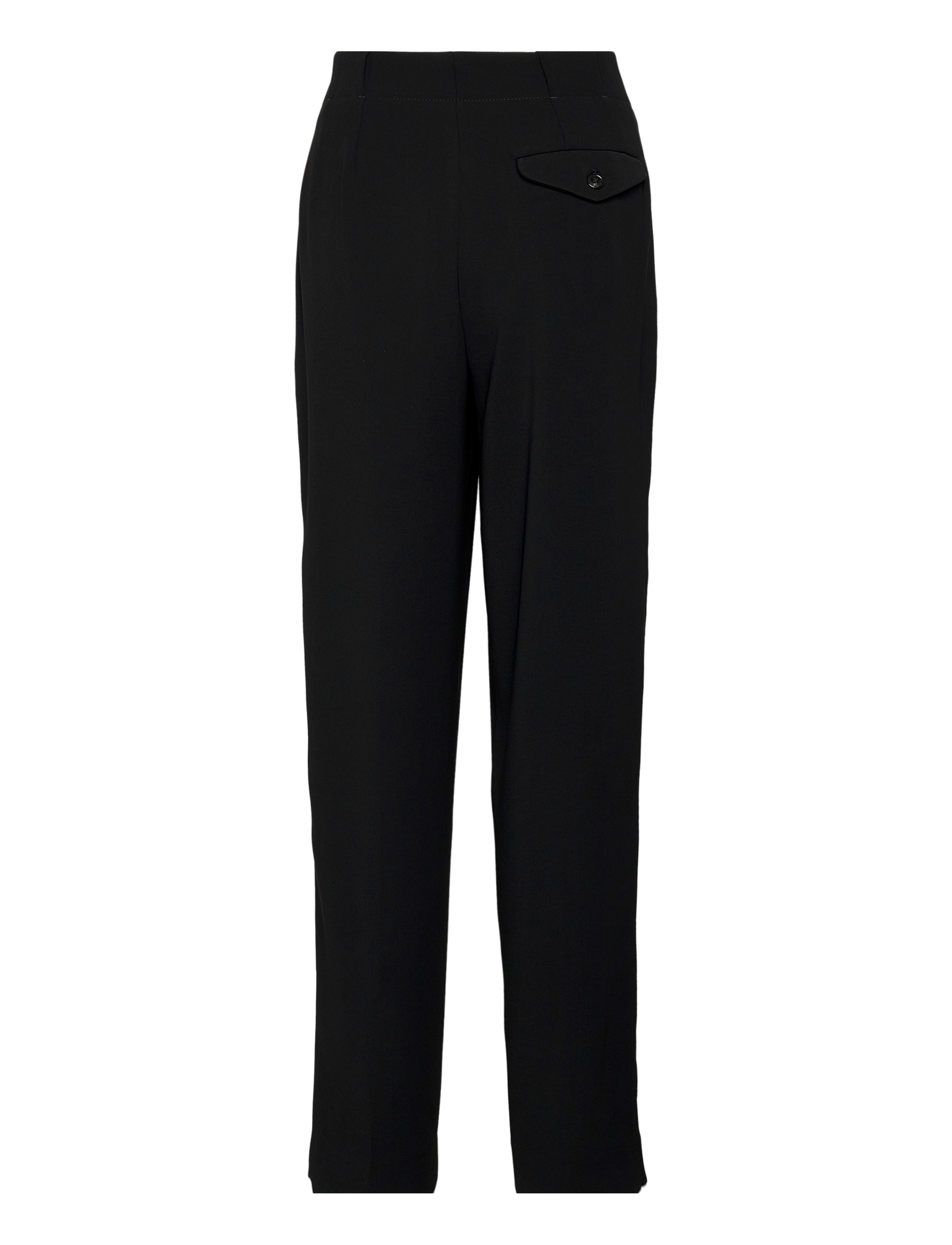 Closed - womens pant - black - 1