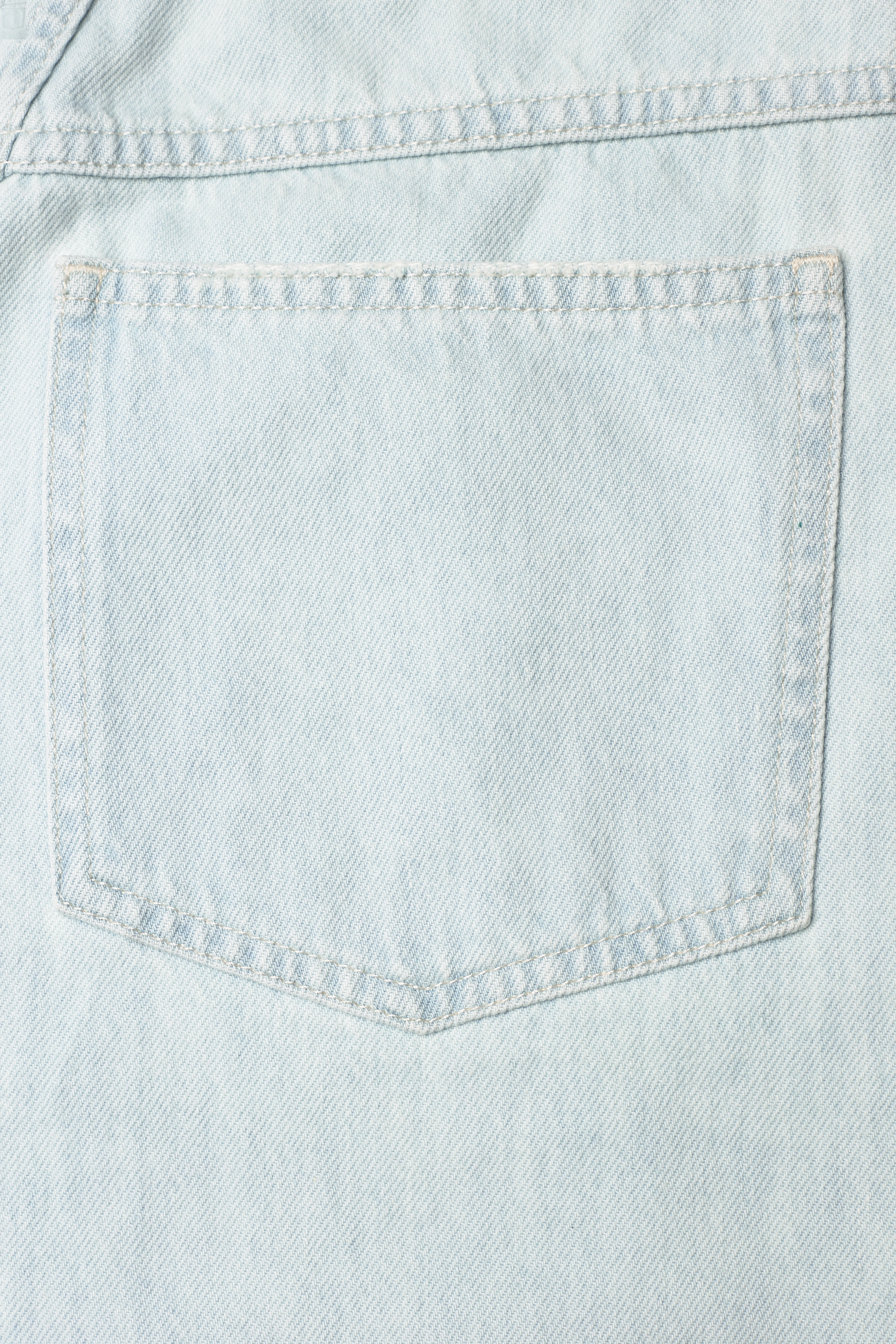 Closed - womens shorts - light blue - 4