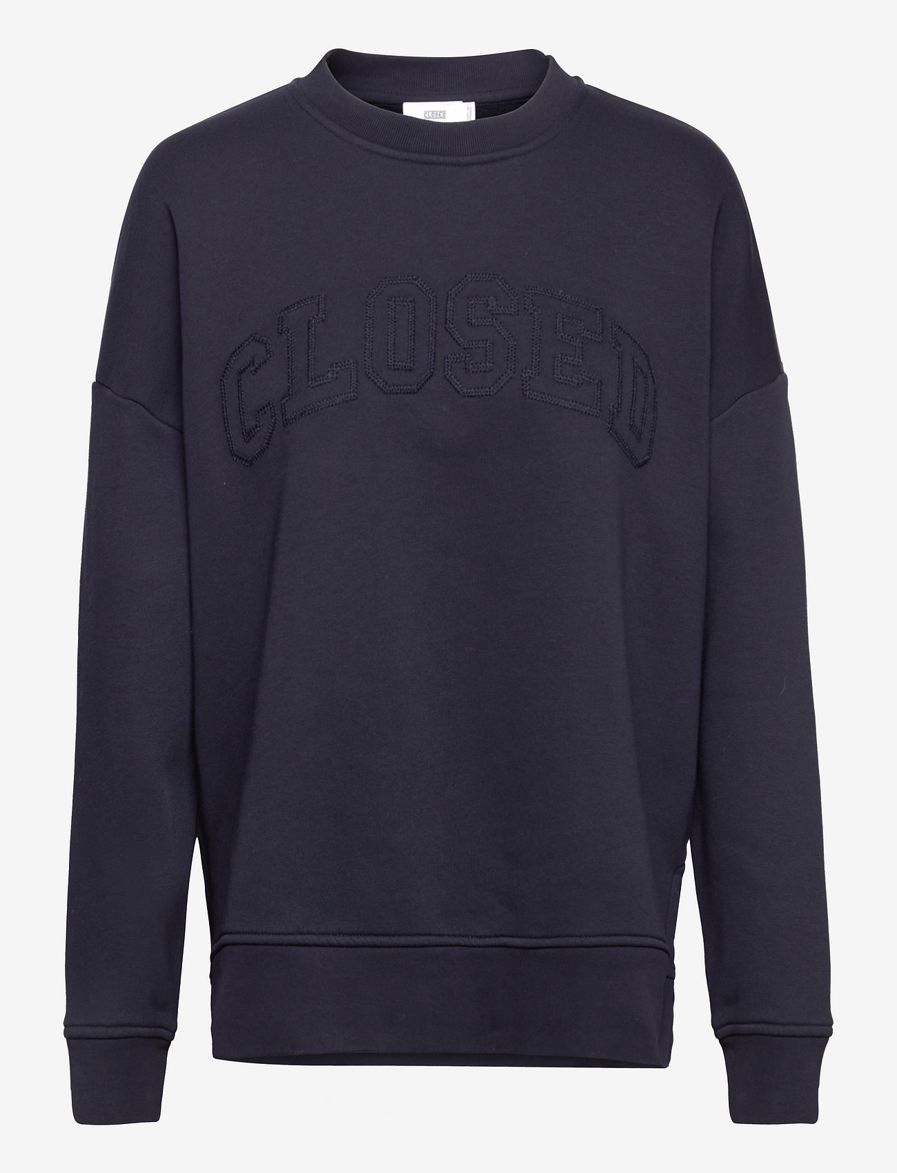 Closed - womens top - dark night - 0