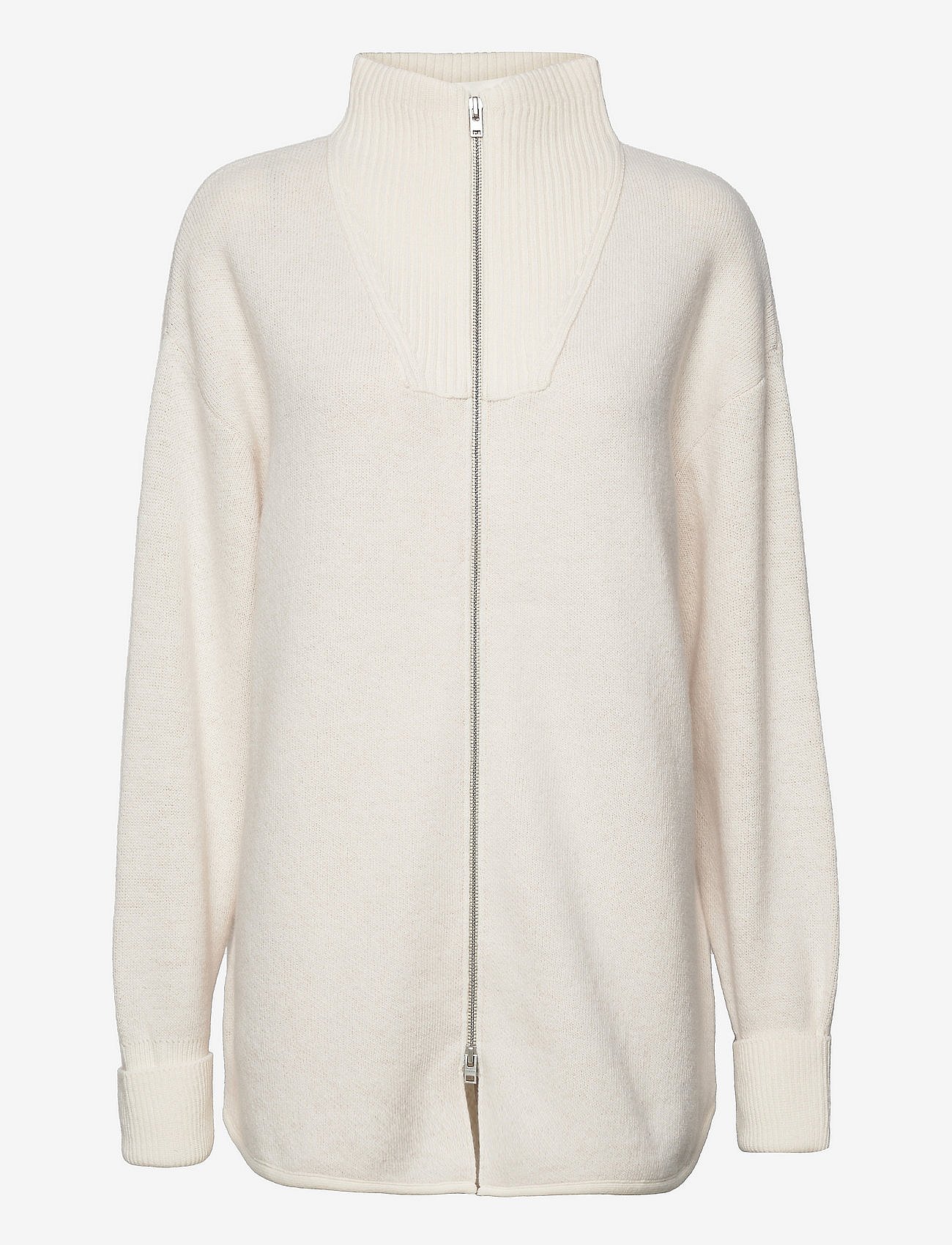 womens knits - YELLOW ECRU