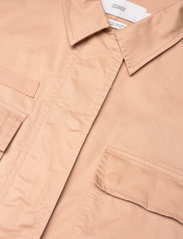 Closed - womens jacket - utility-jakker - sandstone - 6