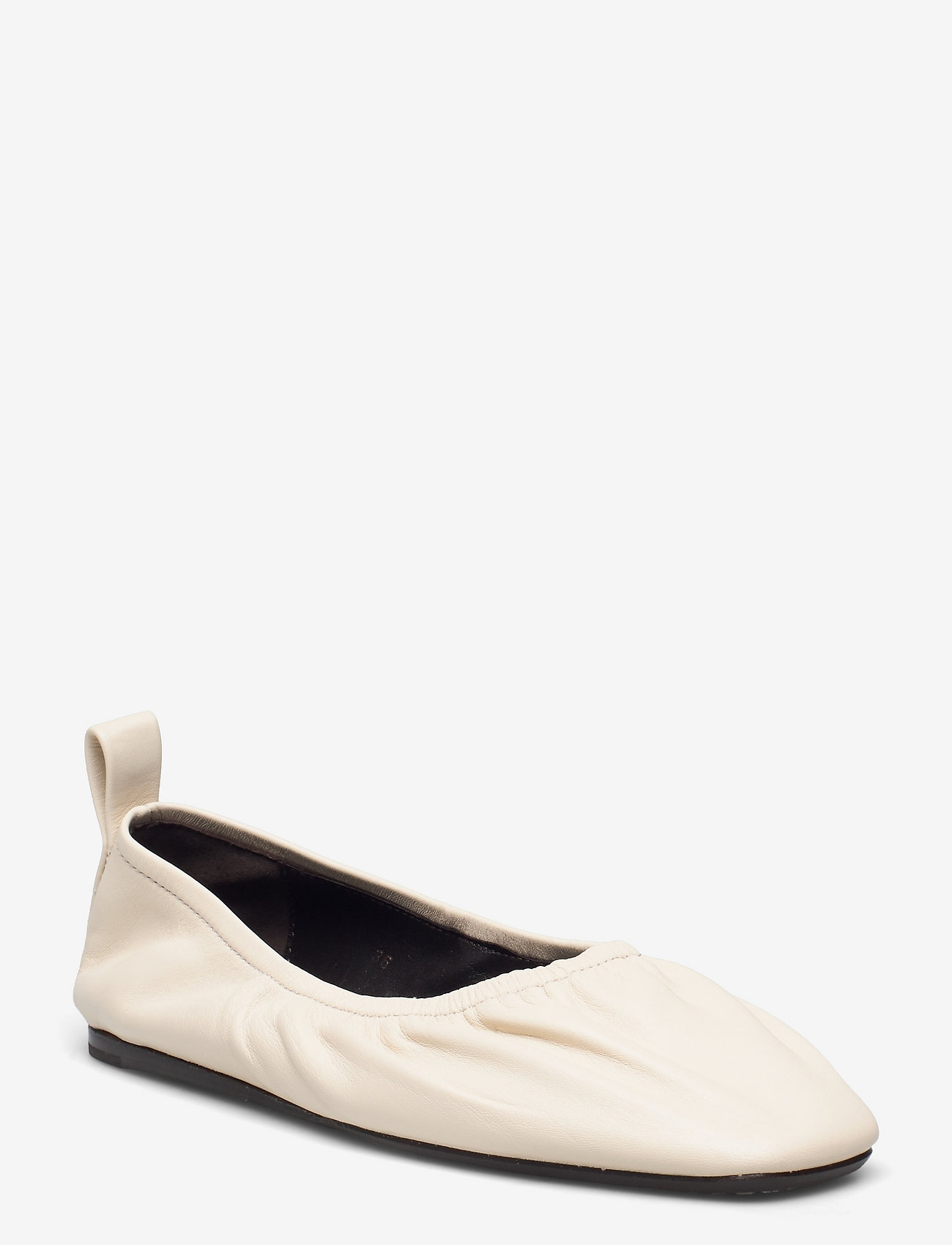 Closed - womens shoes - yellow ecru - 0