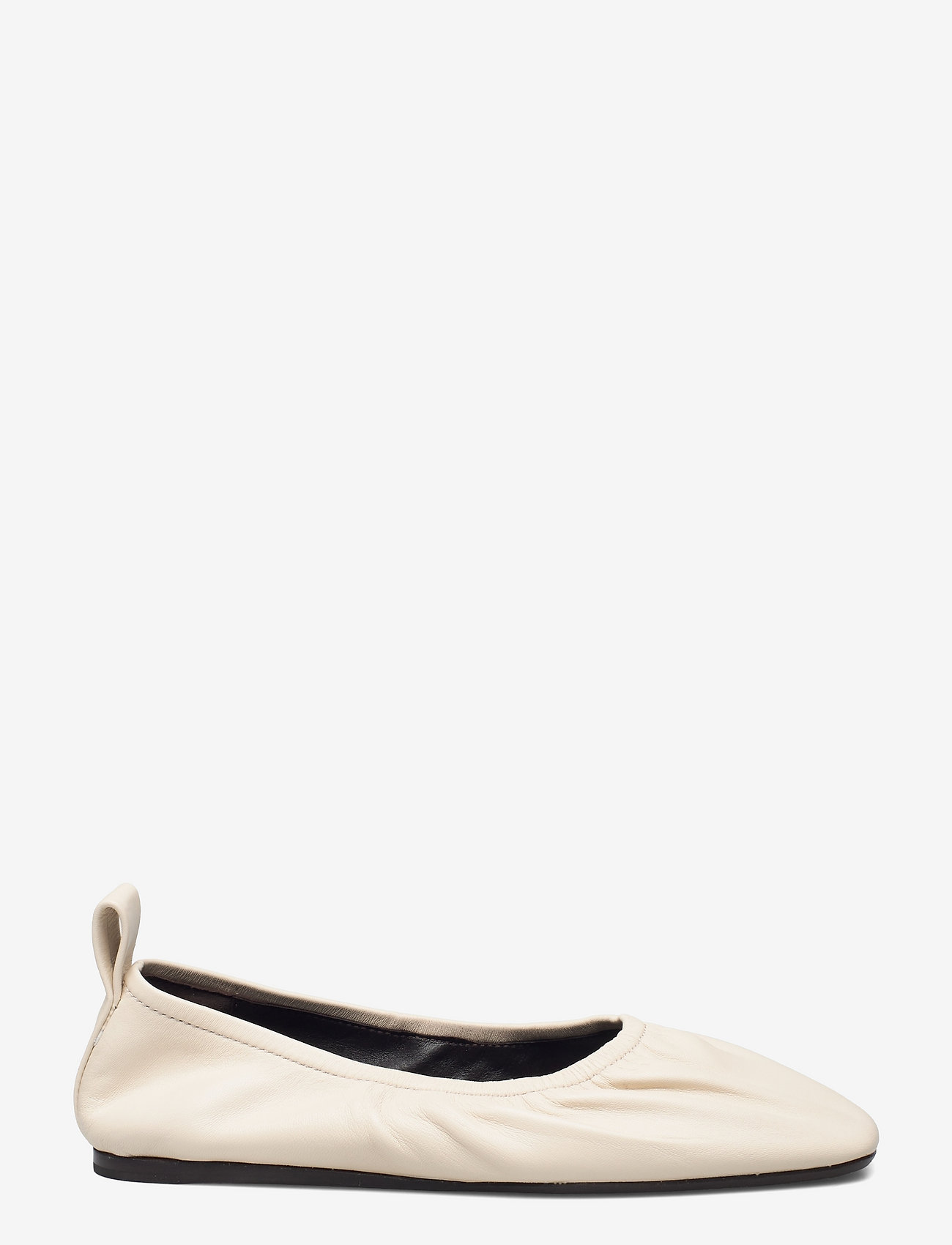 Closed - womens shoes - yellow ecru - 1