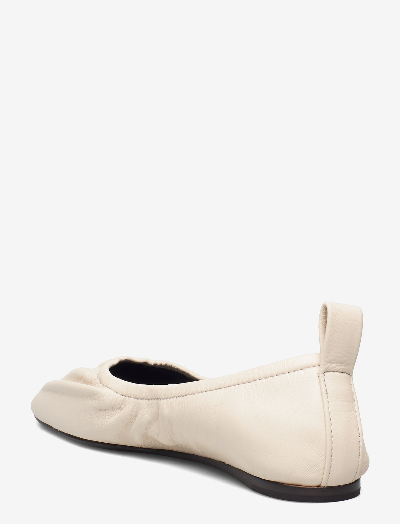 Closed - womens shoes - yellow ecru - 2