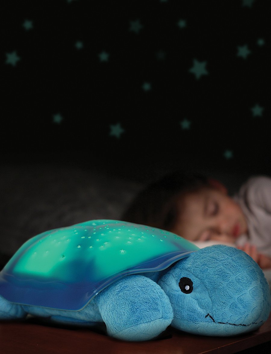 Cloud B - Twilight Turtle - Öölambid - blue - 3