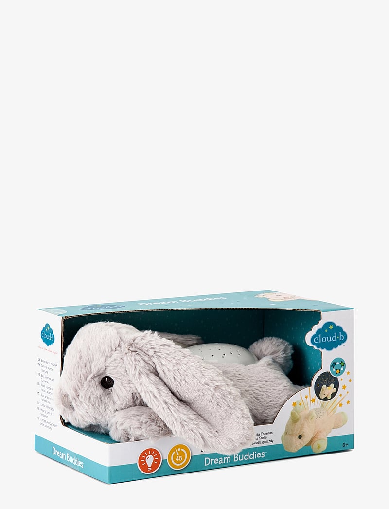 Cloud B - Dream Buddies, Bunny - Öölambid - grey - 2