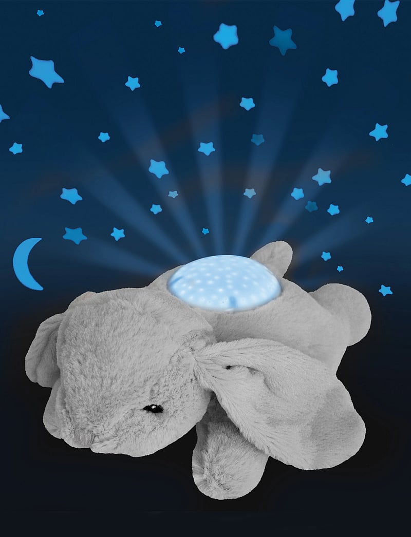 Cloud B - Dream Buddies, Bunny - Öölambid - grey - 0