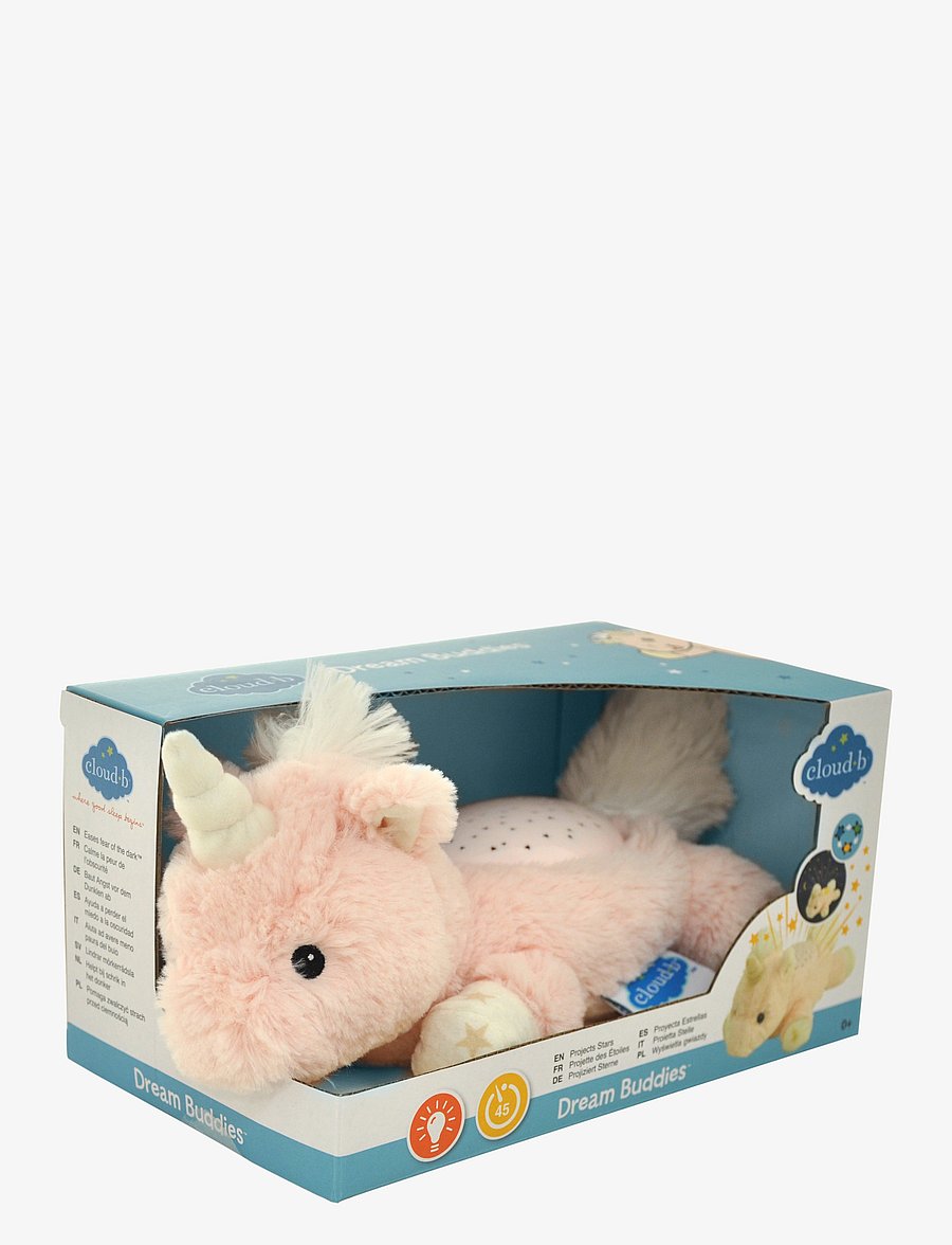 Cloud B - Dream Buddies, Unicorn - Öölambid - pink - 2