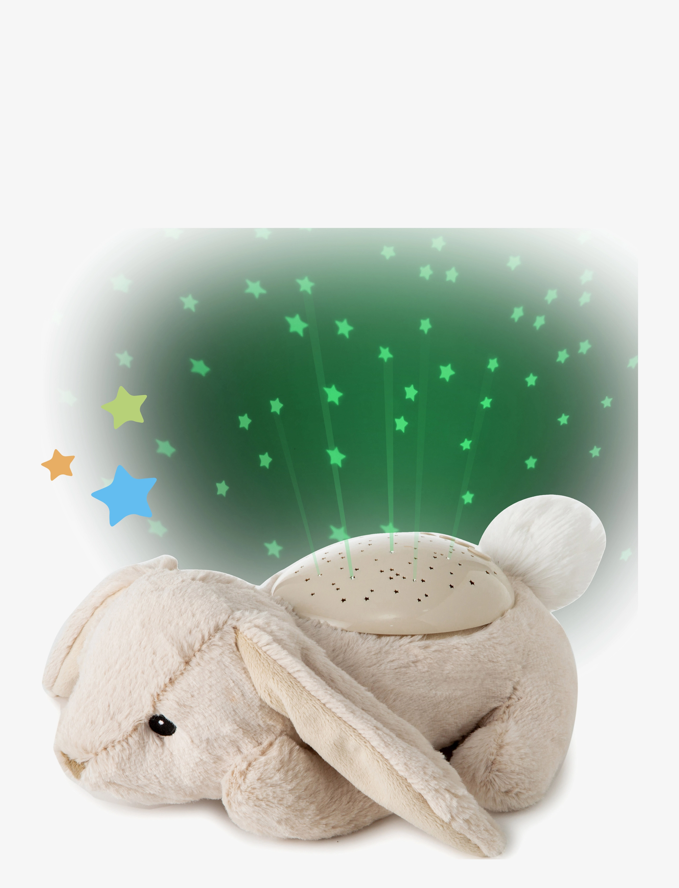 Cloud B - Twilight Buddies, Winged Unicorn - pehmoeläimet - beige - 1