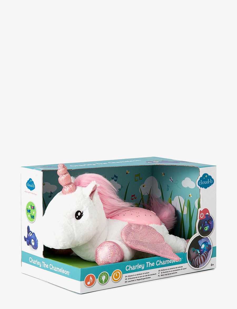 Cloud B - Twilight Buddies, Winged Unicorn - Öölambid - white - 2