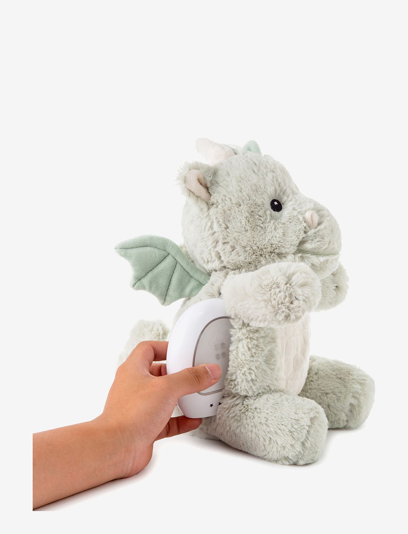 Cloud B - Love Light - Drake the Dragon - speldosor - green - 2