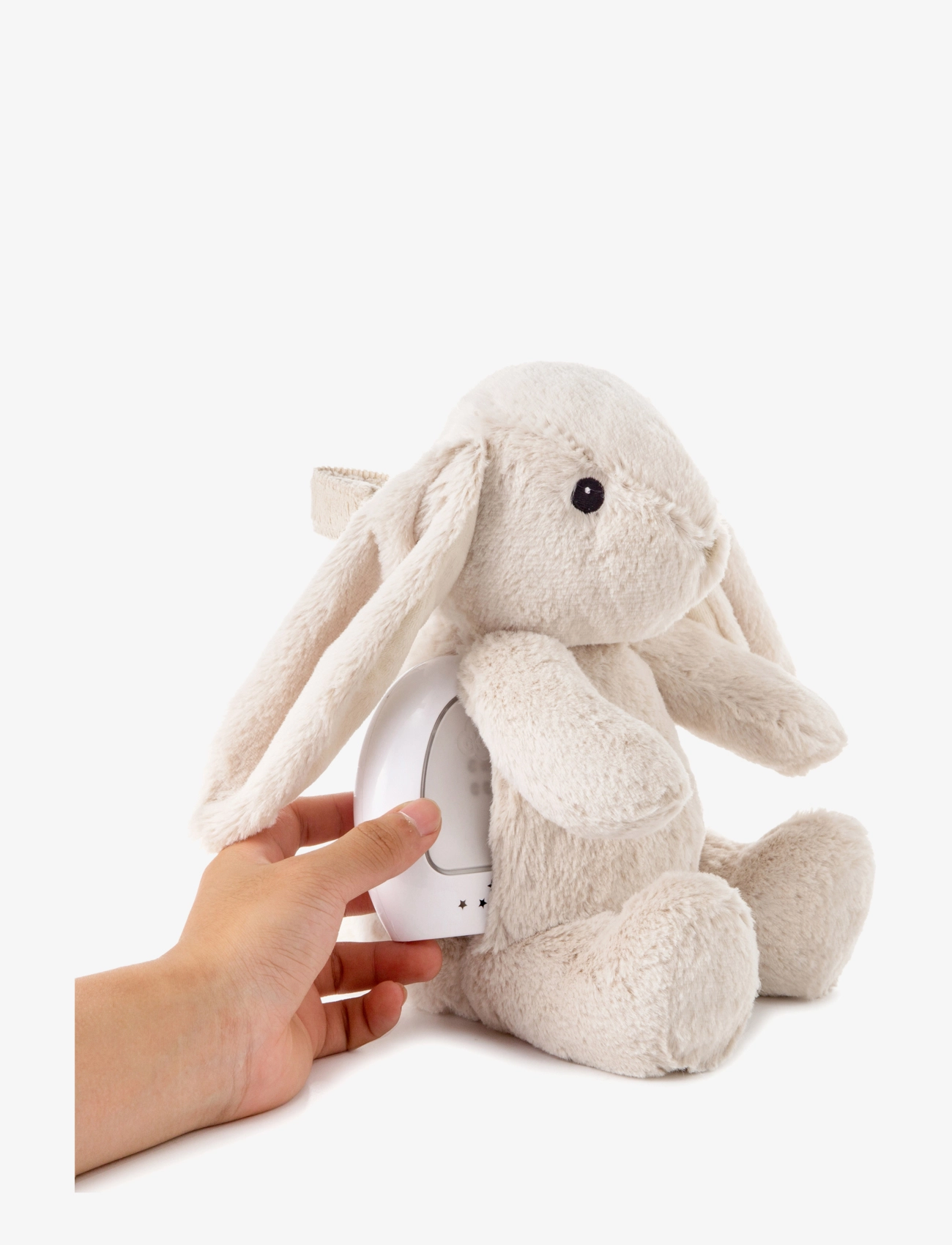 Cloud B - Love Light - Billy Bunny - mjukisdjur - beige - 1