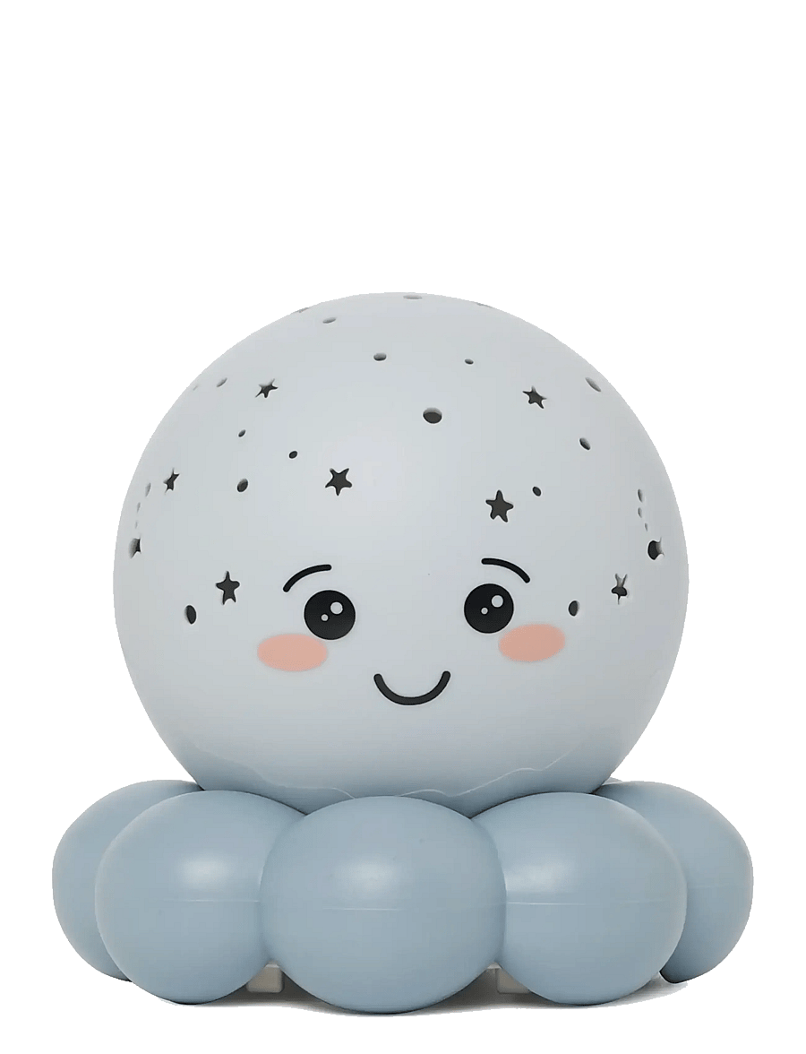 Cloud B - Twinkles To Go Octo - nattlamper - blue - 2
