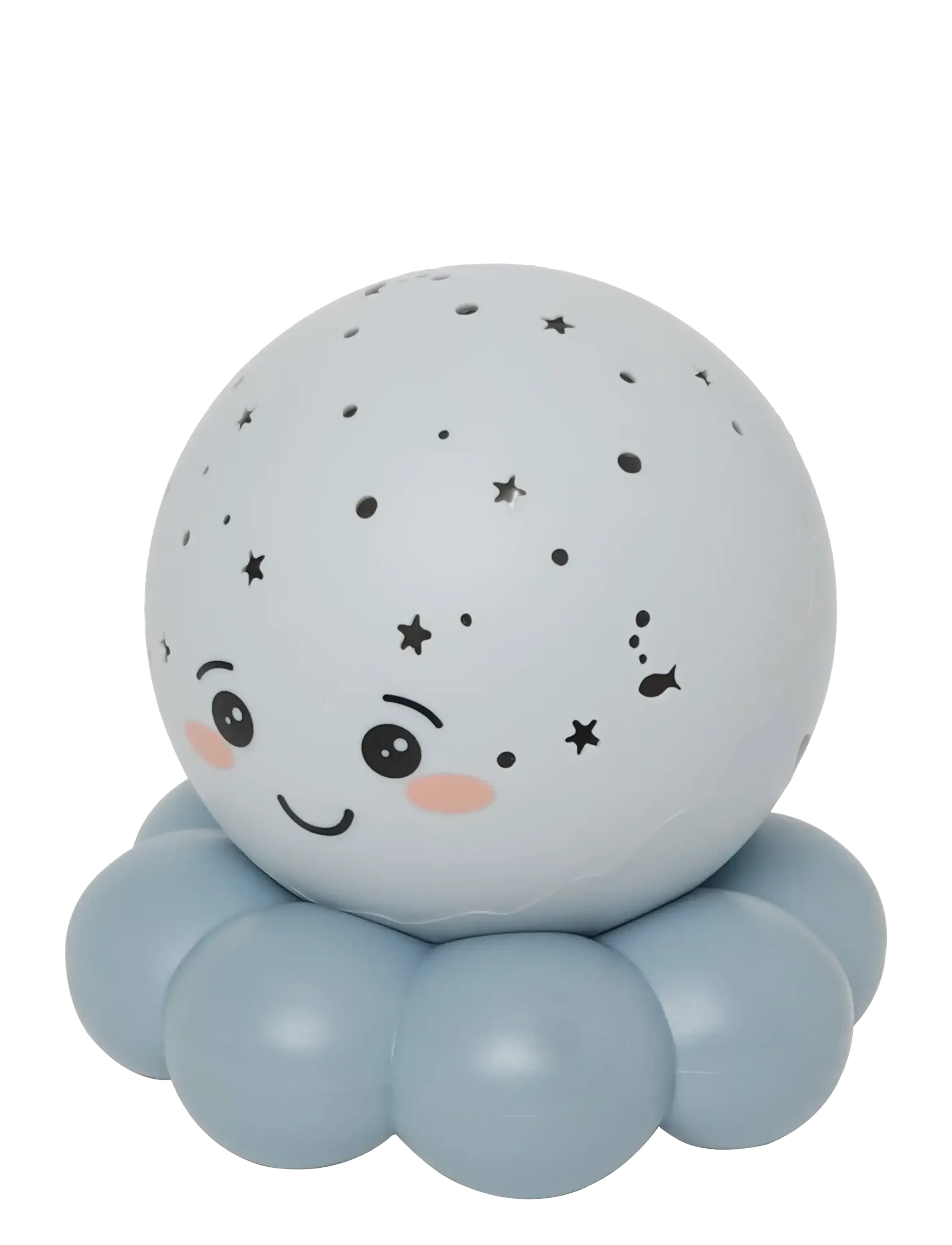 Cloud B - Twinkles To Go Octo - nattlamper - blue - 3