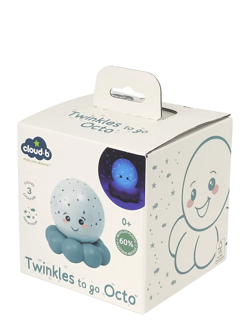 Cloud B - Twinkles To Go Octo - natlamper - blue - 4