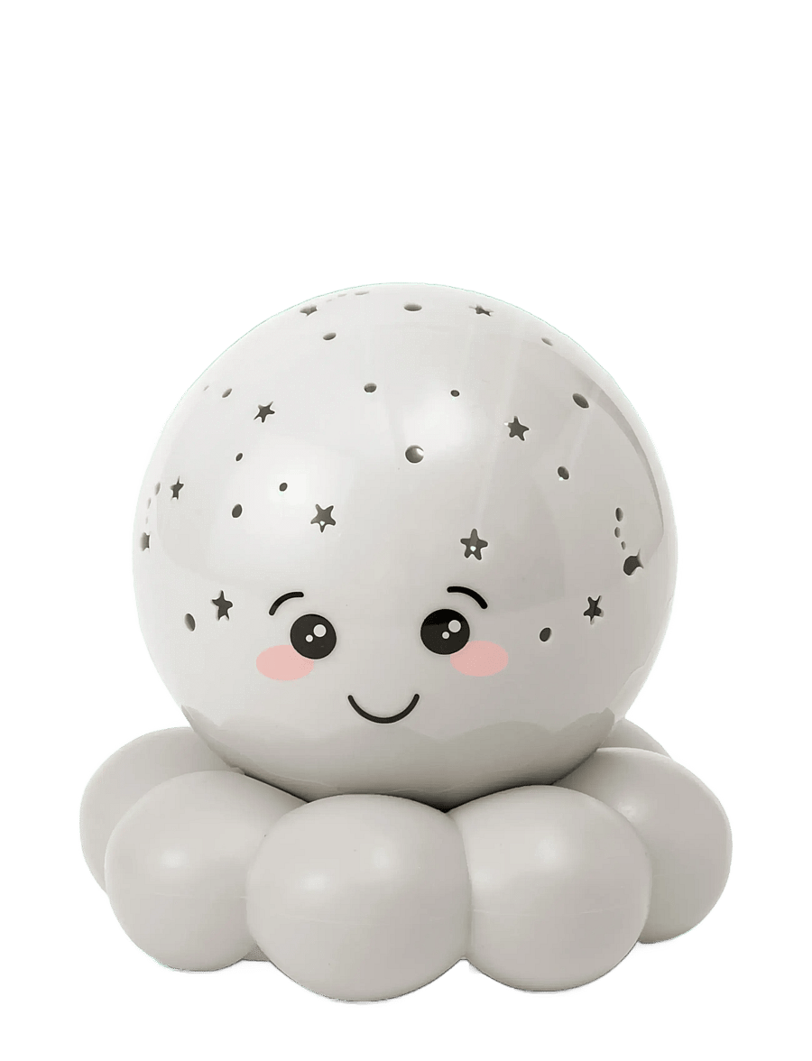 Cloud B - Twinkles To Go Octo - nattlampor - grey - 1