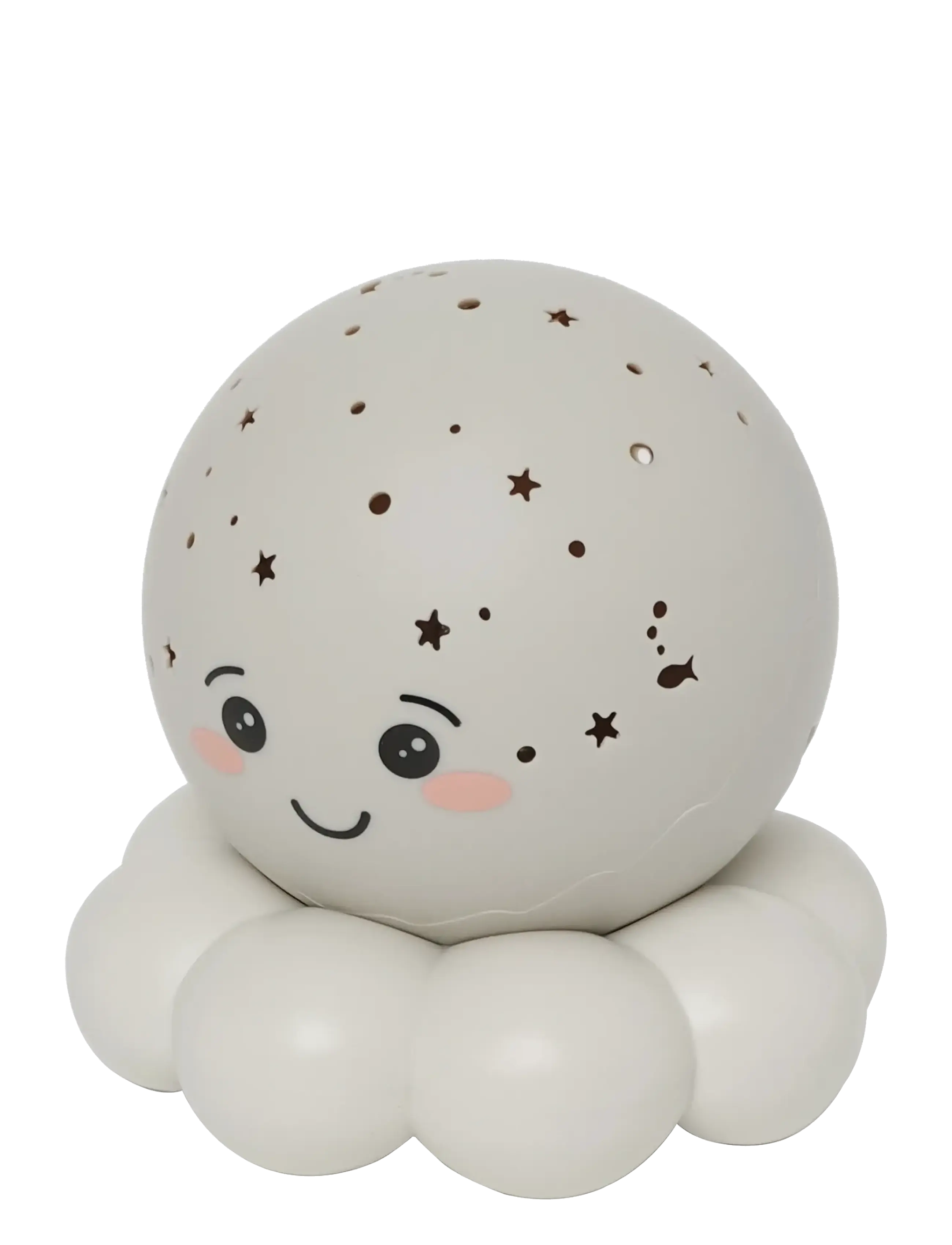 Cloud B - Twinkles To Go Octo - nattlampor - grey - 3