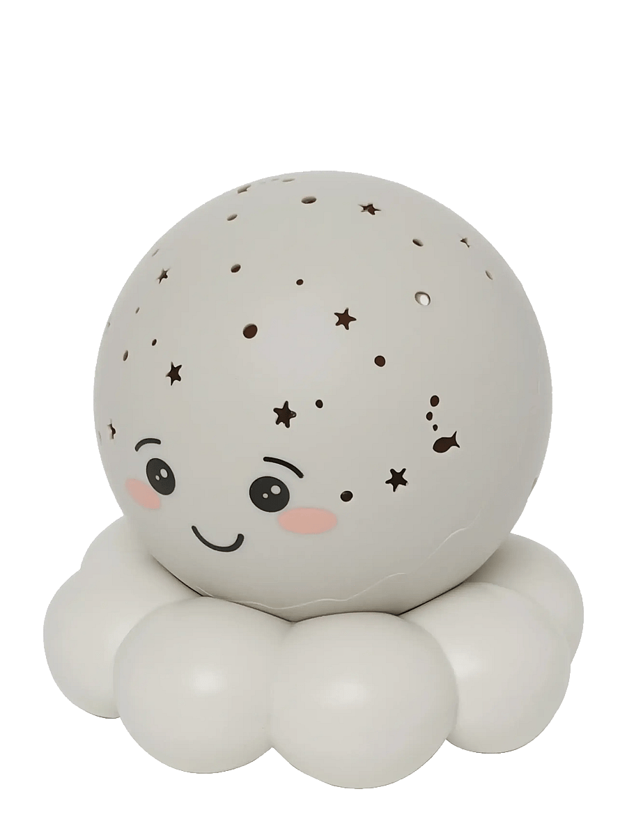 Cloud B - Twinkles To Go Octo - nattlampor - grey - 3