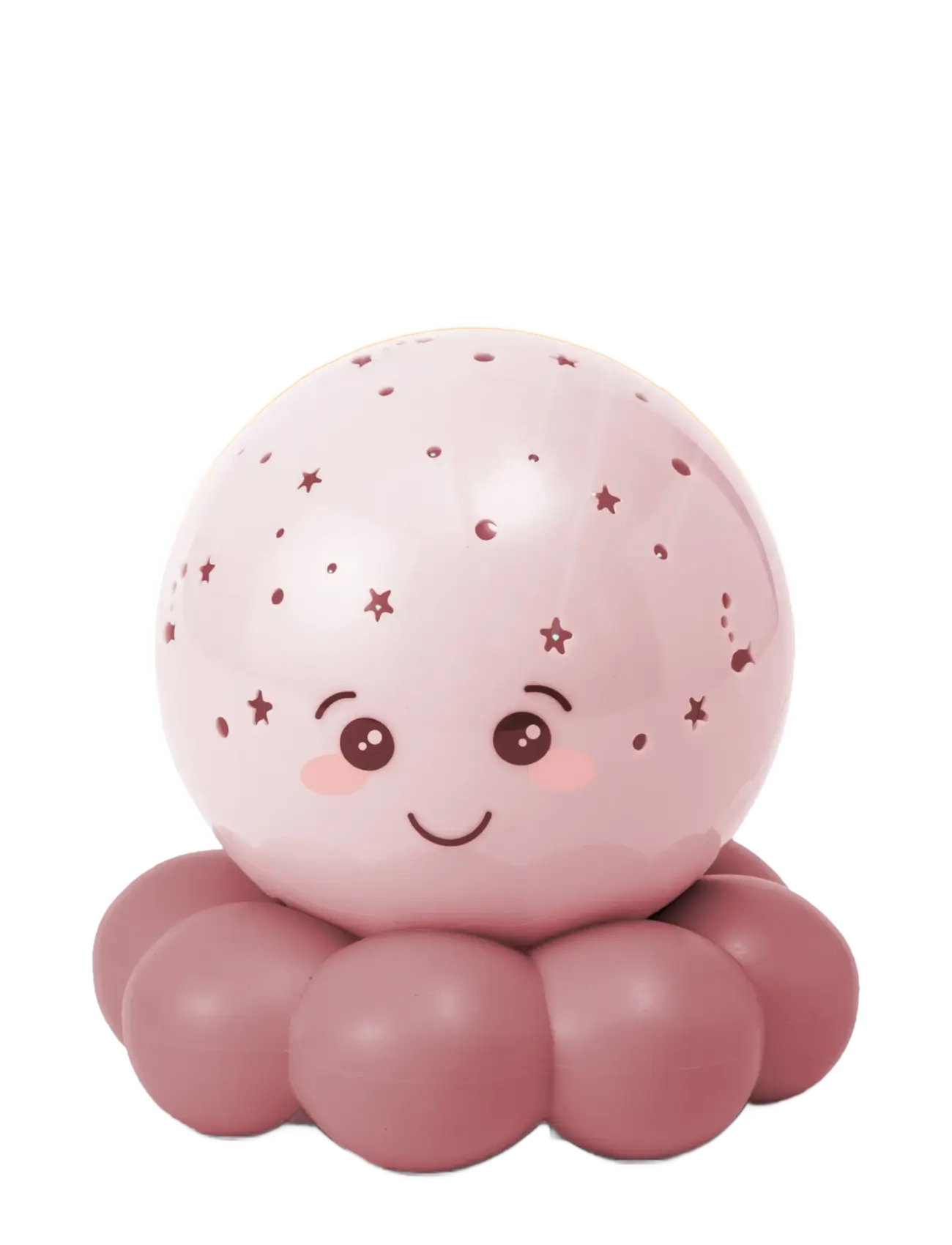 Cloud B Twinkles To Go Octo, Natlampe, Pink, Str: ONE SIZE