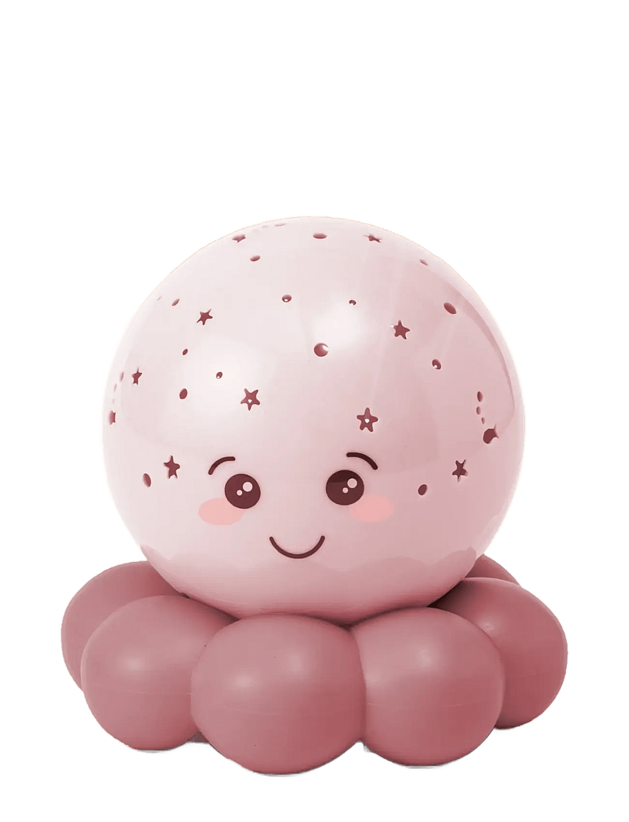 Cloud B - Twinkles To Go Octo - Öölambid - pink - 1