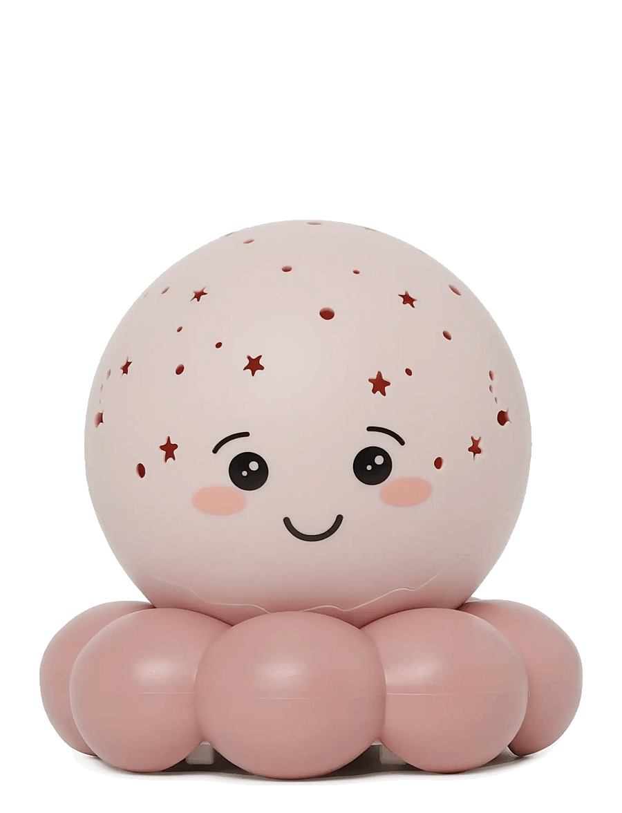 Cloud B - Twinkles To Go Octo - Öölambid - pink - 2