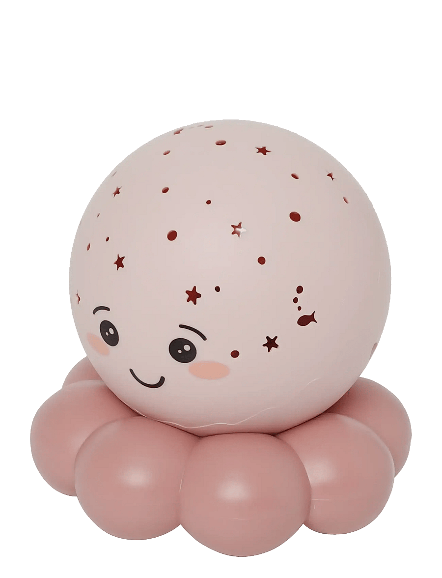 Cloud B - Twinkles To Go Octo - Öölambid - pink - 3