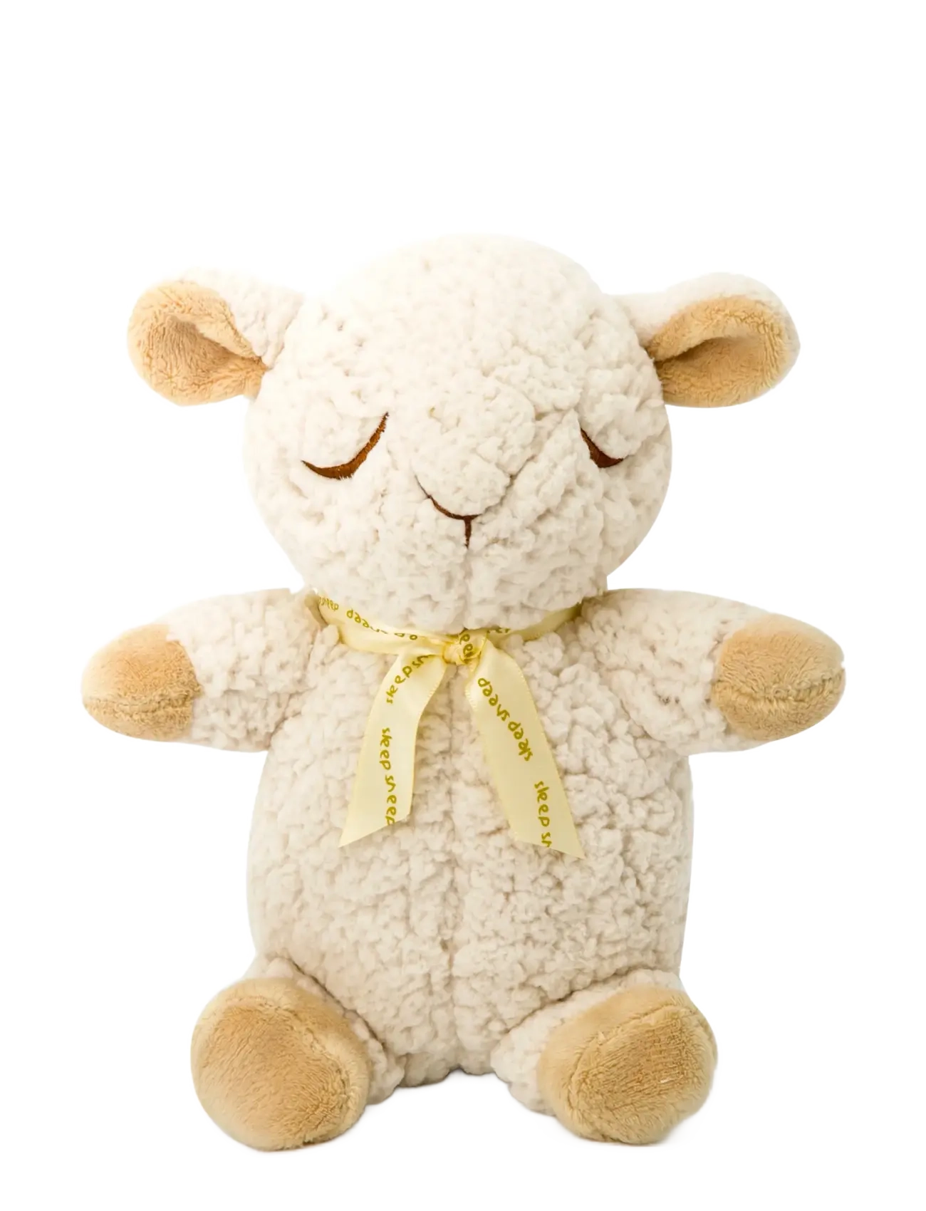 Cloud B Sleep Sheep On The Go, Sleeping Tilbehør, Beige, Str: ONE SIZE
