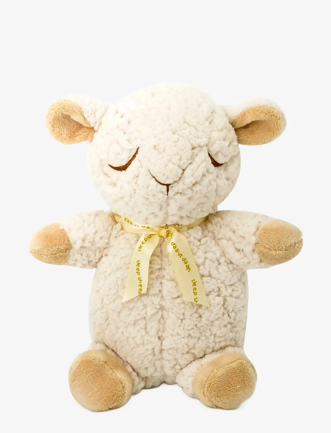 Cloud B - Sleep Sheep - On the Go - magamistarvikud - beige - 1