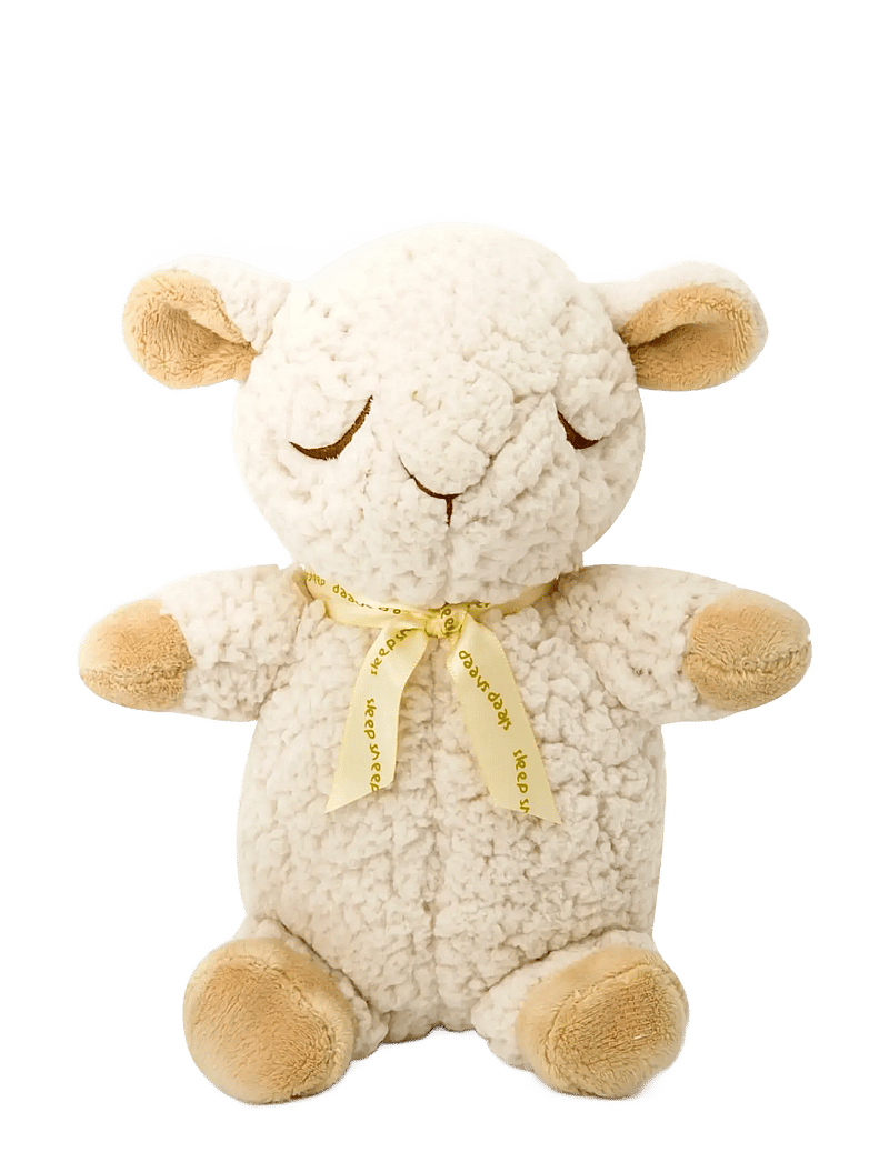 Cloud B - Sleep Sheep - On the Go - magamistarvikud - beige - 1