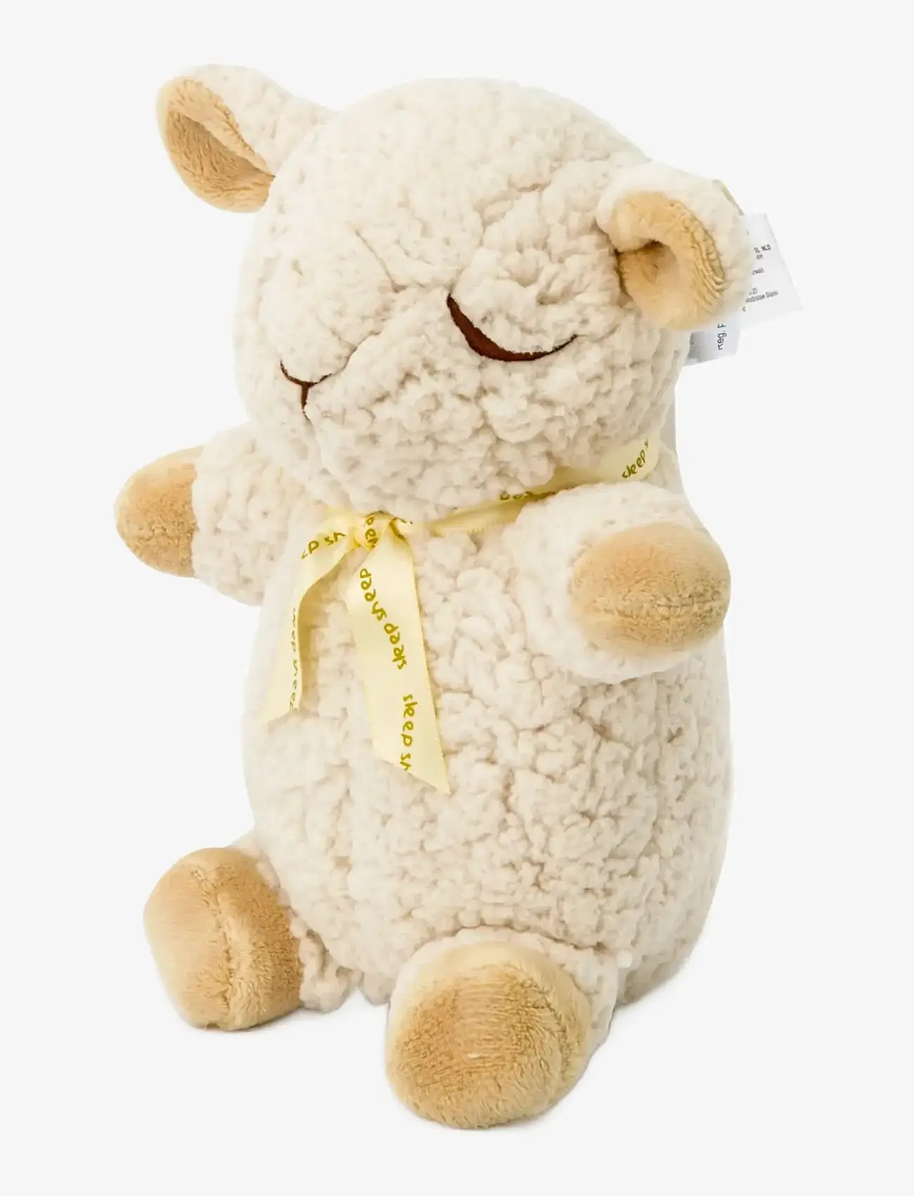 Cloud B - Sleep Sheep - On the Go - magamistarvikud - beige - 2