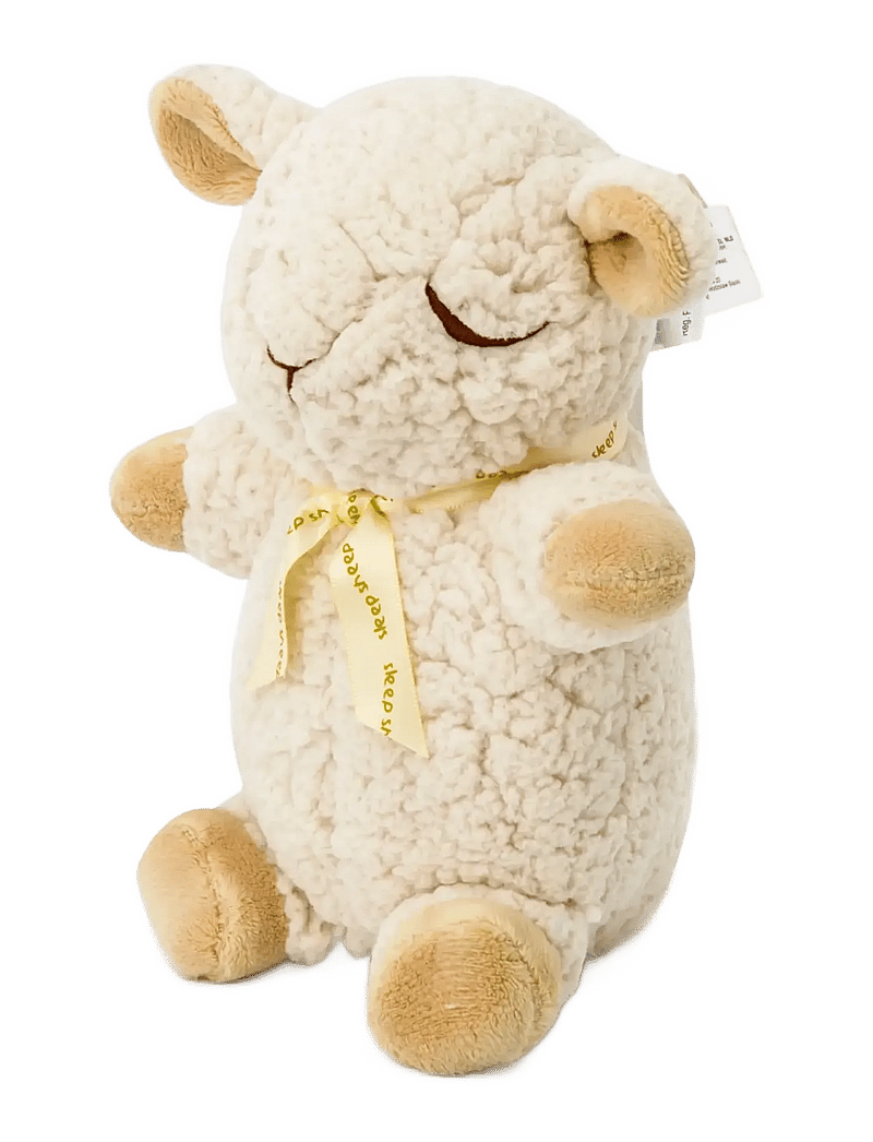 Cloud B - Sleep Sheep - On the Go - magamistarvikud - beige - 2
