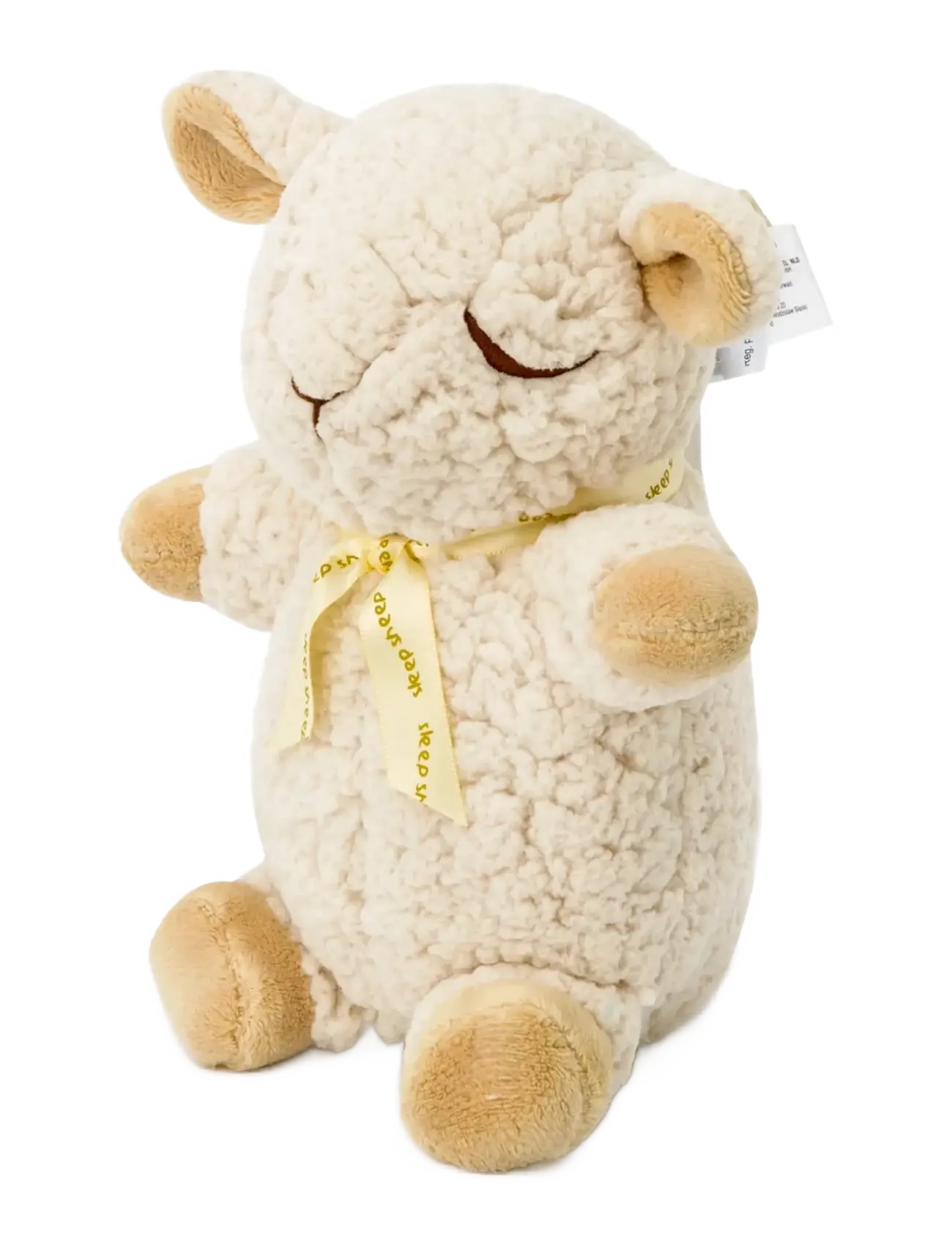 Cloud B - Sleep Sheep - On the Go - sovetilbehør - beige - 2