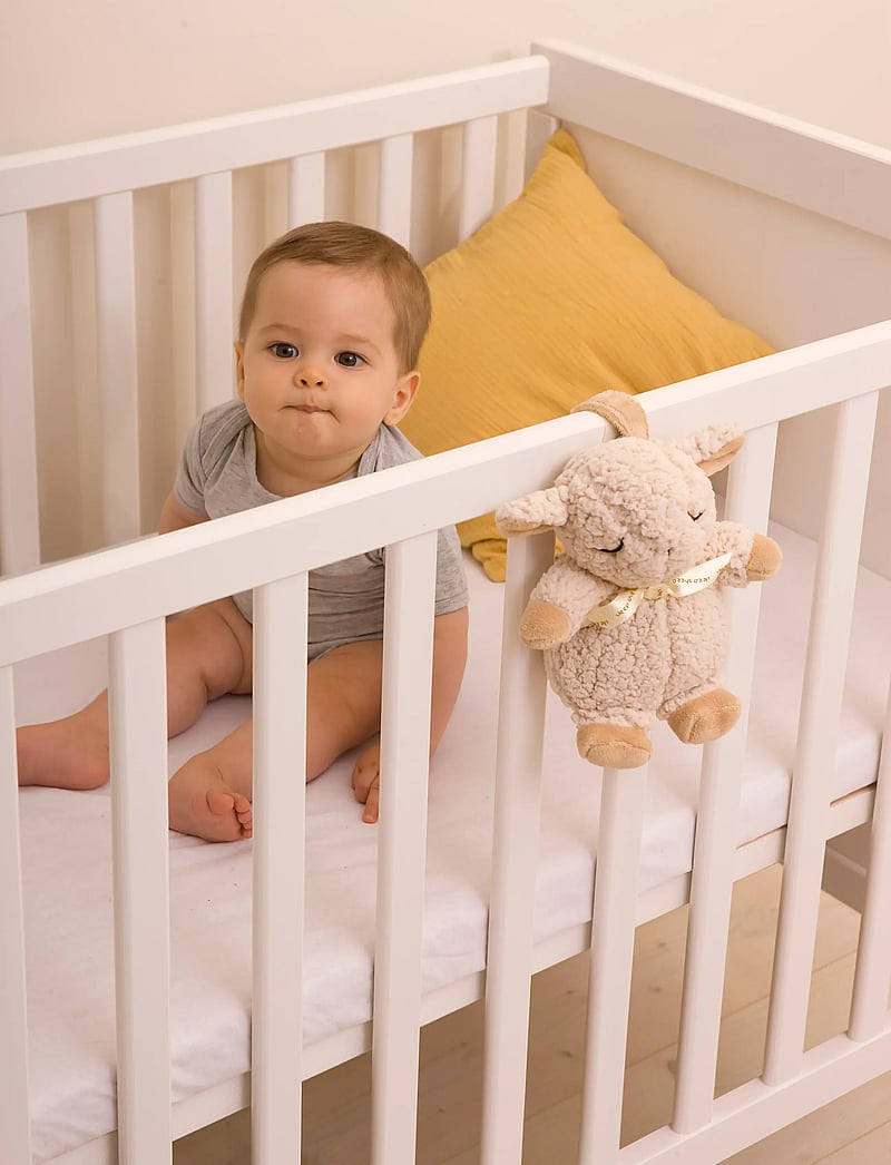 Cloud B - Sleep Sheep - On the Go - magamistarvikud - beige - 0