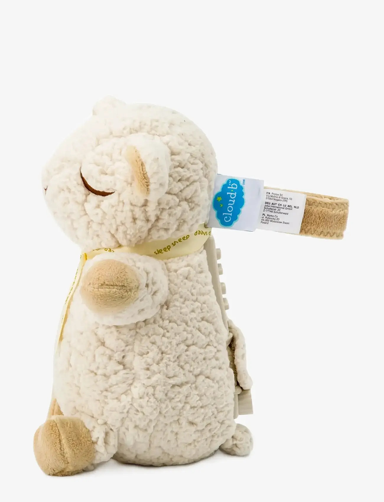 Cloud B - Sleep Sheep - On the Go - magamistarvikud - beige - 3