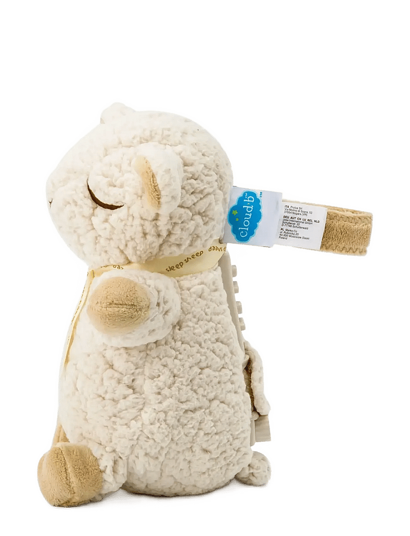Cloud B - Sleep Sheep - On the Go - magamistarvikud - beige - 3