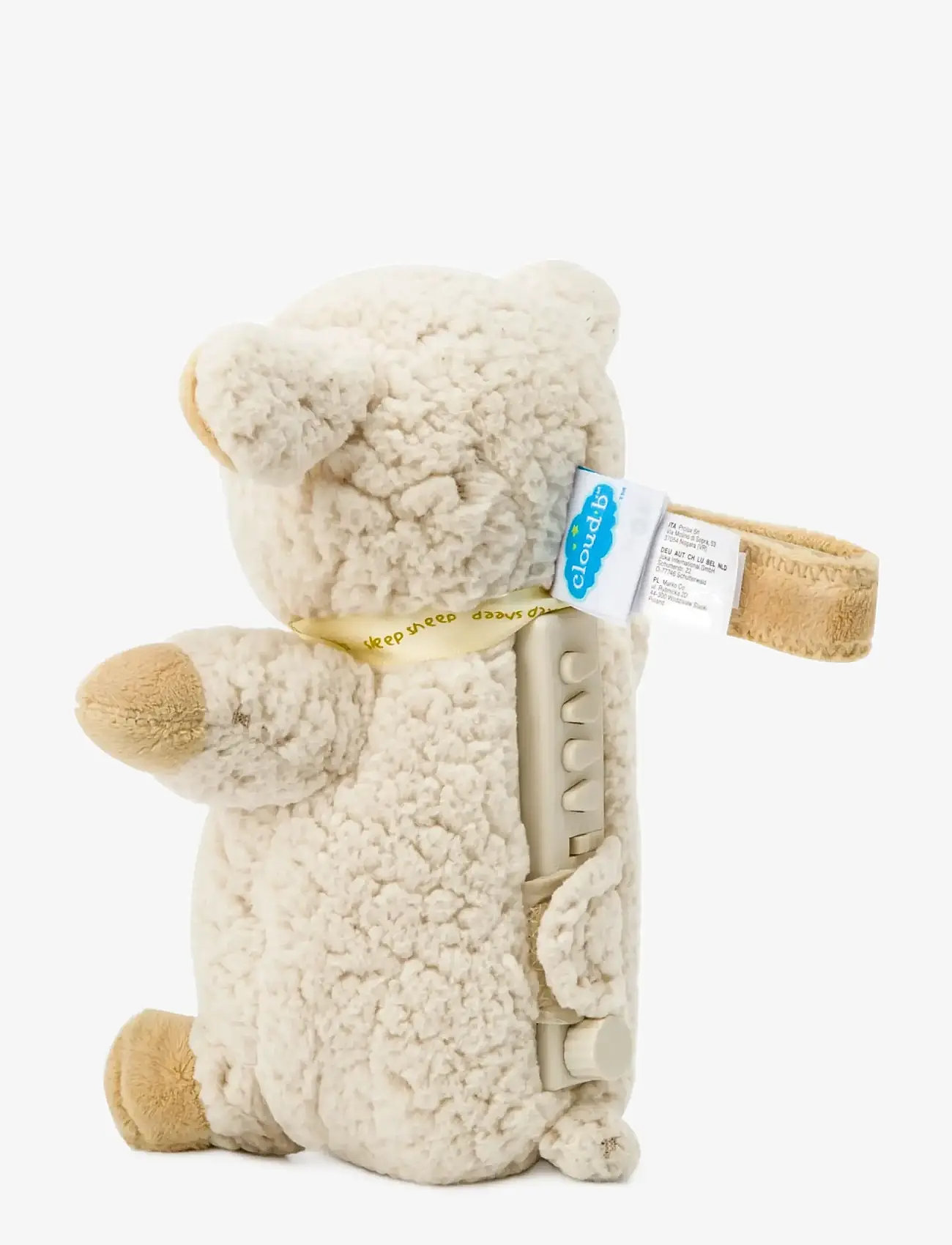 Cloud B - Sleep Sheep - On the Go - magamistarvikud - beige - 4