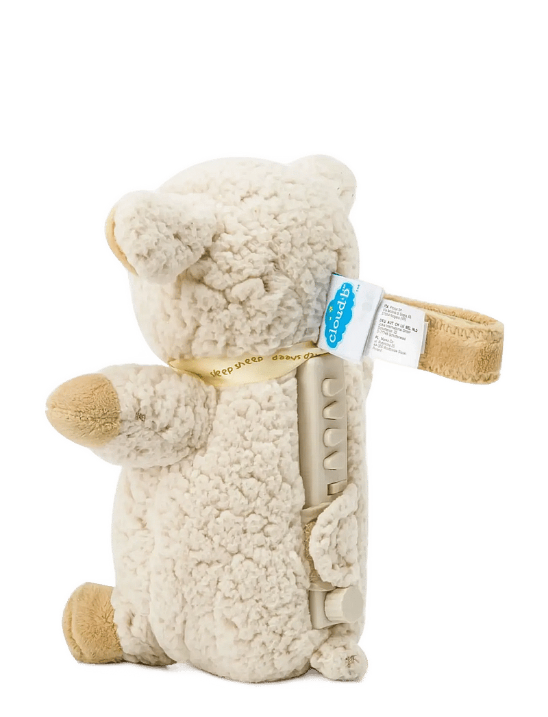 Cloud B - Sleep Sheep - On the Go - magamistarvikud - beige - 4