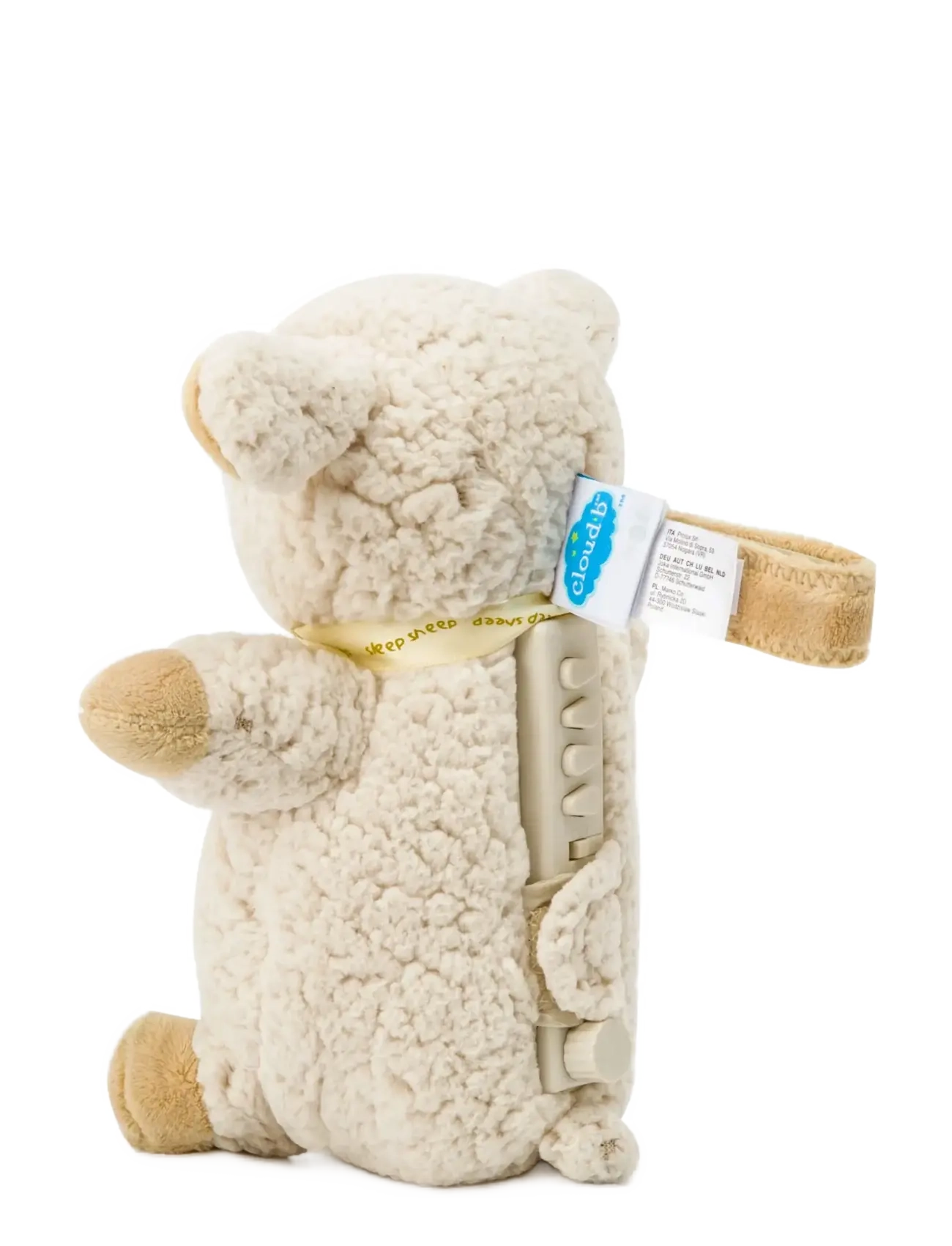 Cloud B - Sleep Sheep - On the Go - sovetilbehør - beige - 4